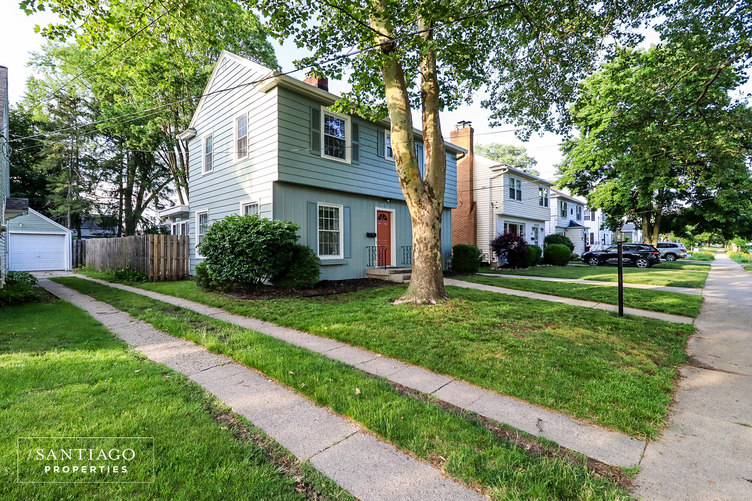 619 Ottillia Street SE Grand Rapids MI 49507