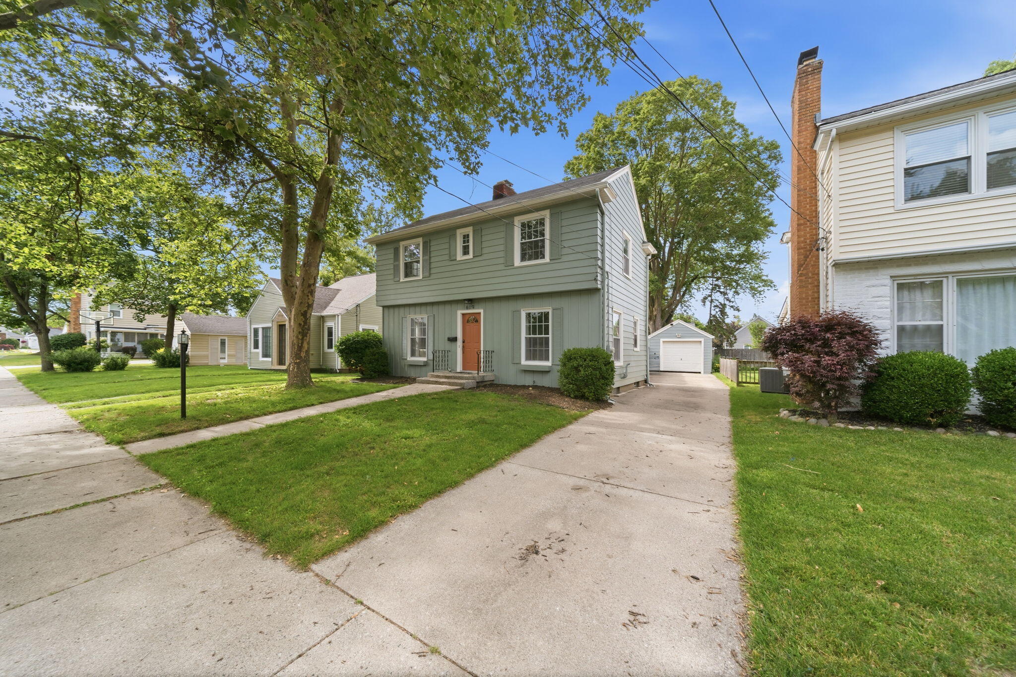 619 Ottillia Street SE Grand Rapids MI 49507