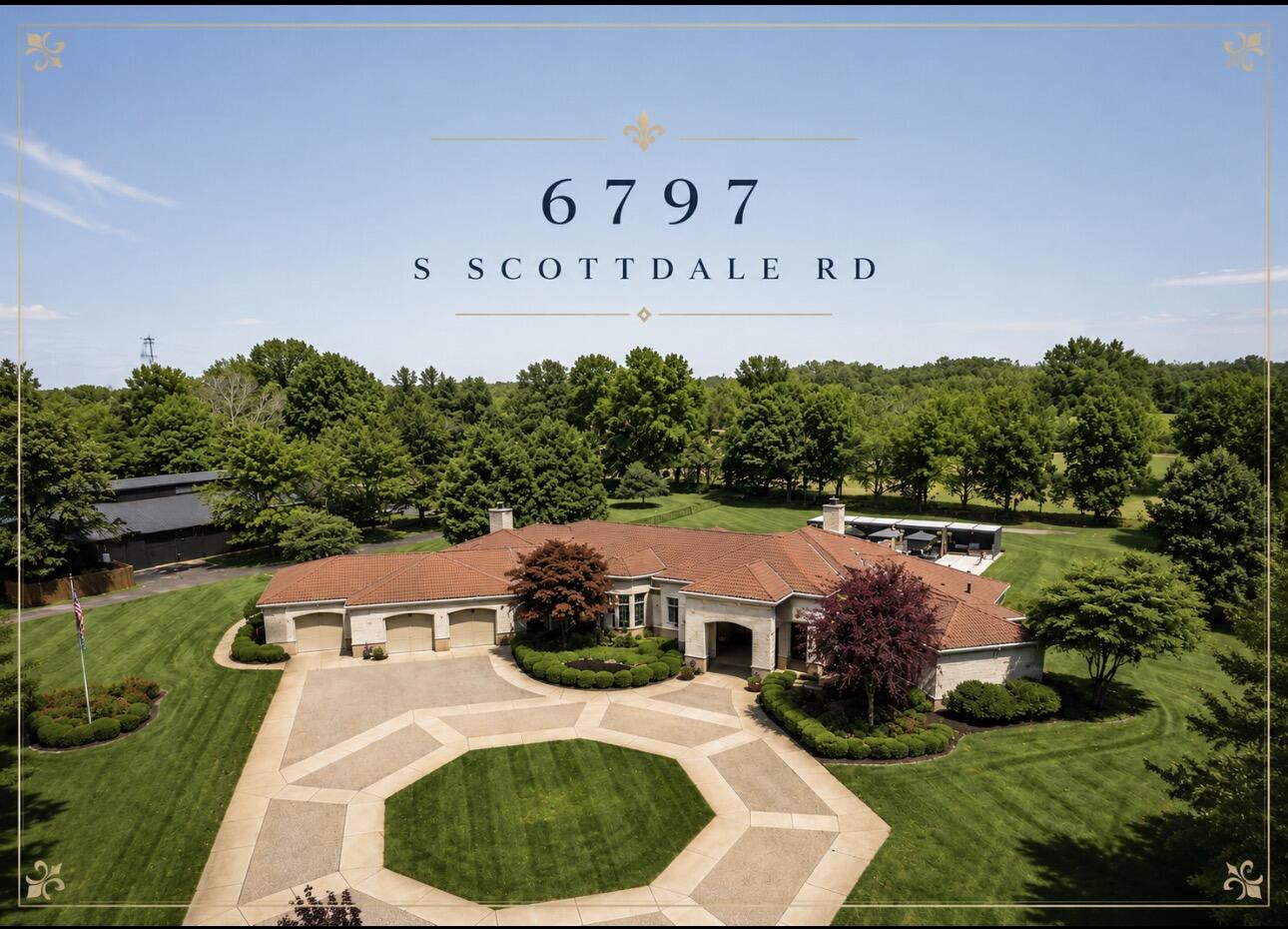 6797 Scottdale Road Berrien Springs MI 49103