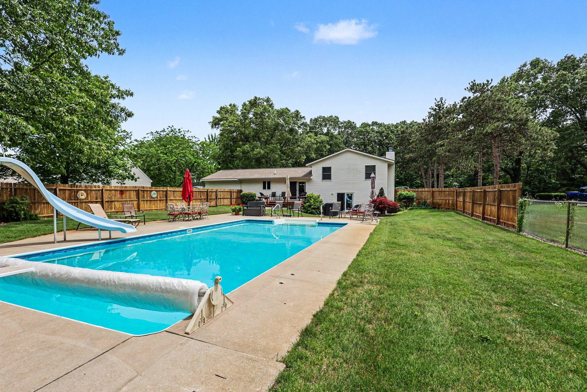2332 Filonow Drive Muskegon MI 49444