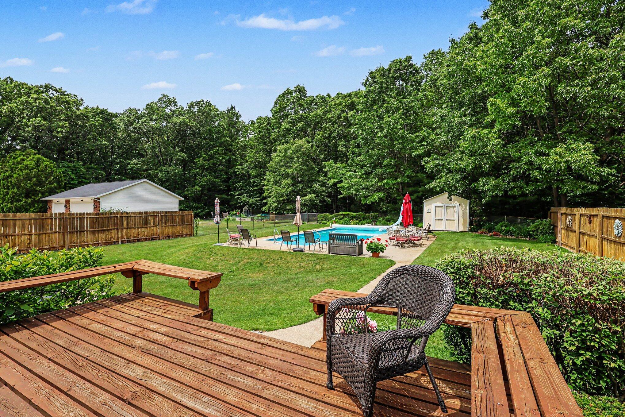 2332 Filonow Drive Muskegon MI 49444