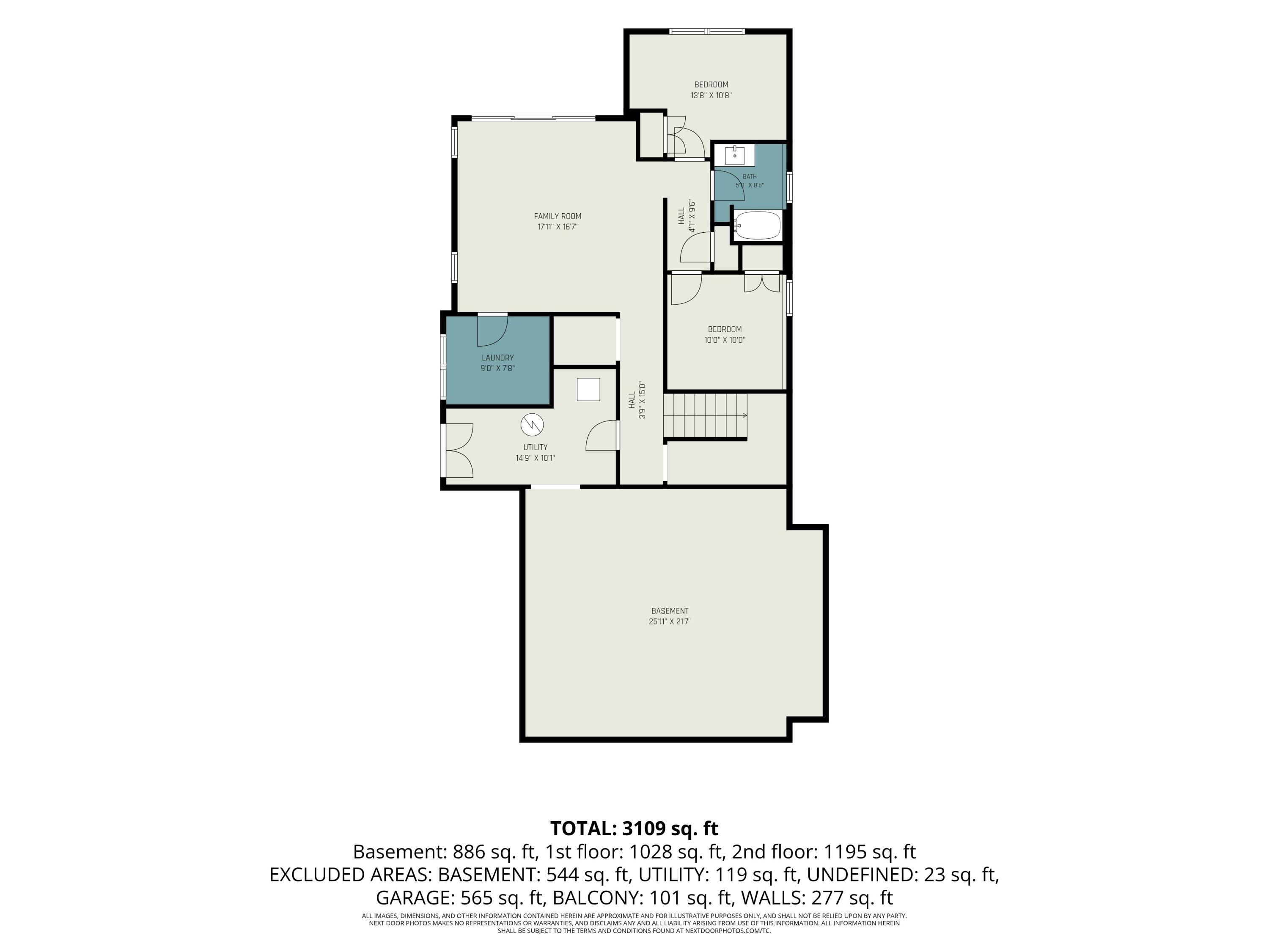 8851 Je-ne-be Drive NE Rockford MI 49341