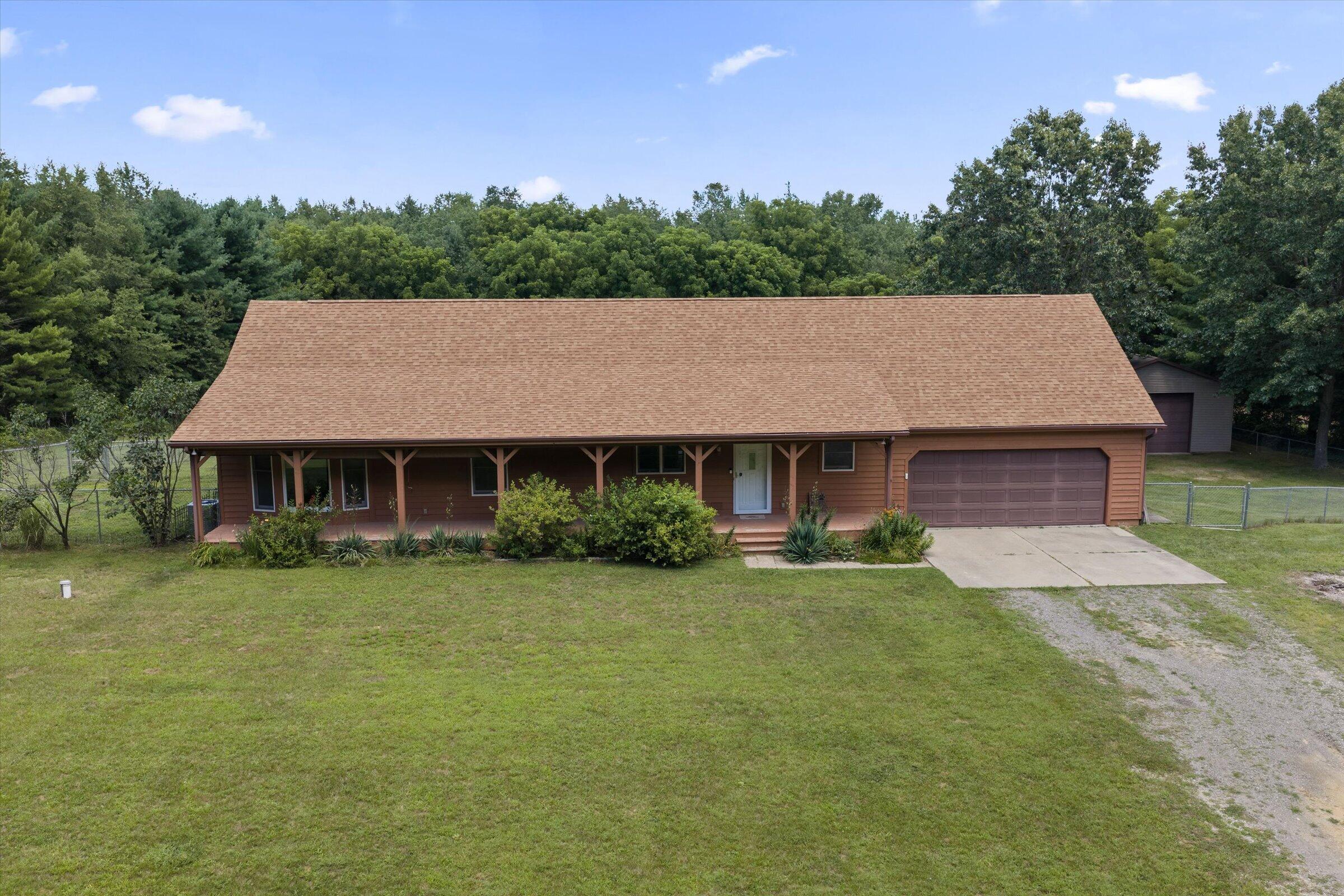 25028 Jefferson Center Street Cassopolis MI 49031