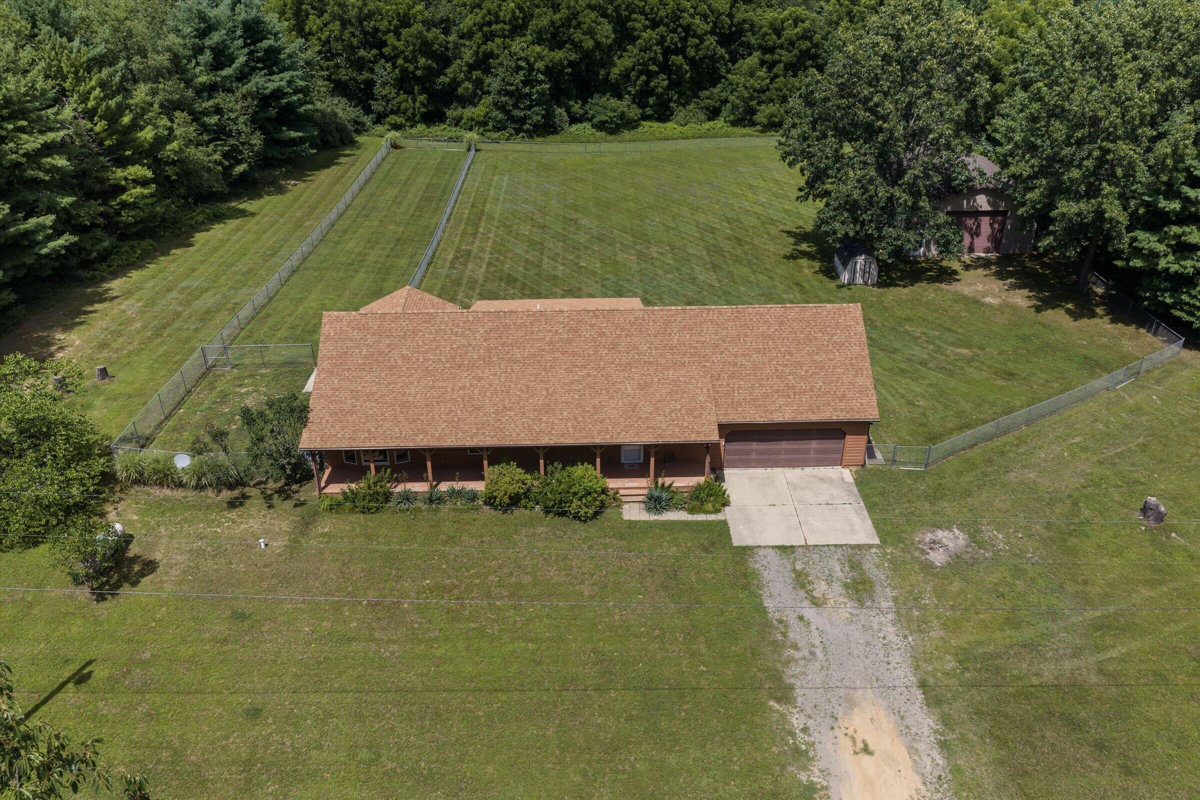 25028 Jefferson Center Street Cassopolis MI 49031
