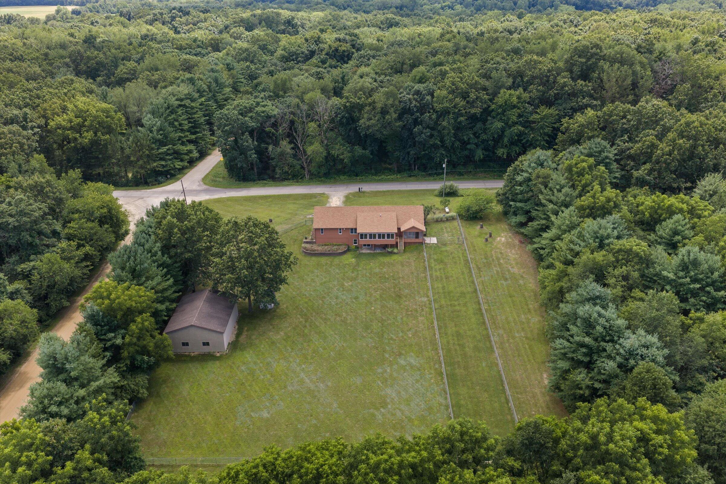 25028 Jefferson Center Street Cassopolis MI 49031