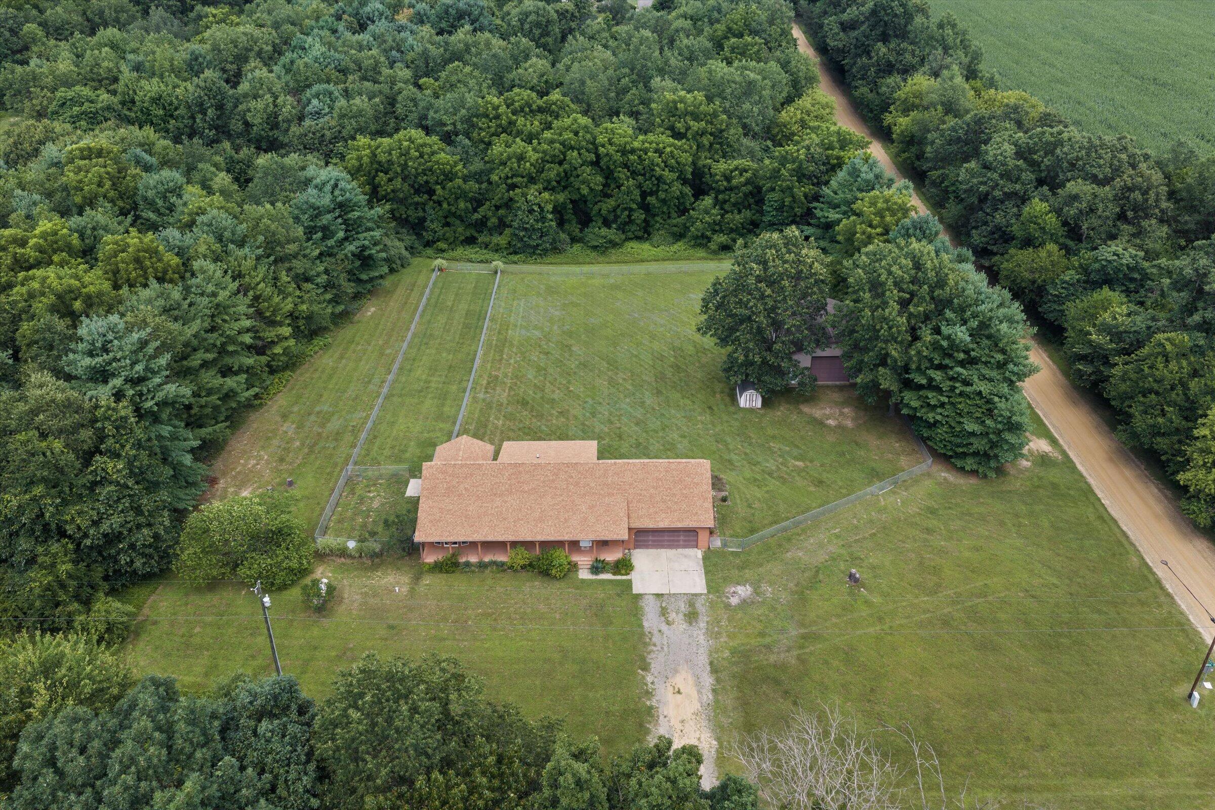 25028 Jefferson Center Street Cassopolis MI 49031
