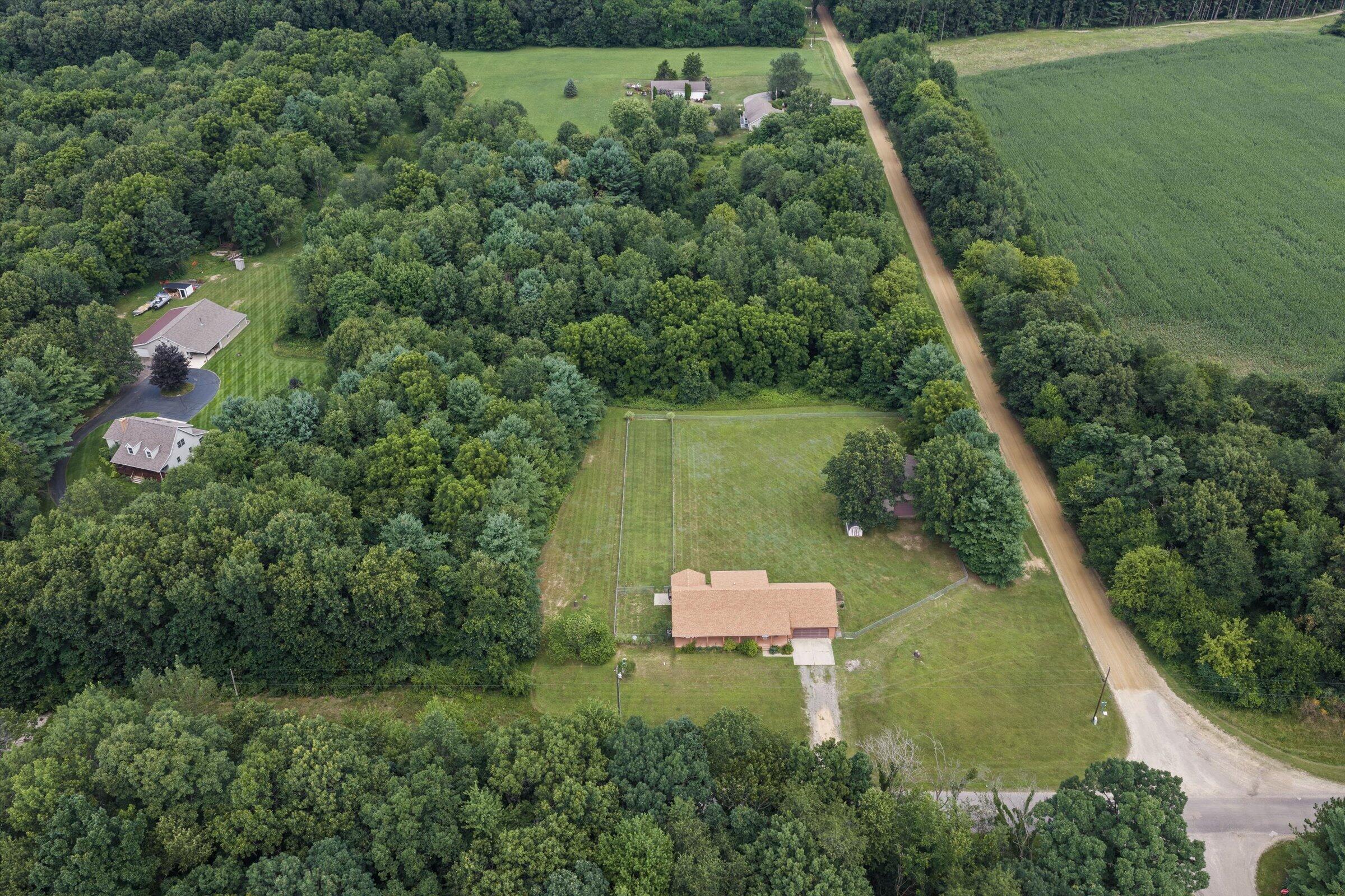 25028 Jefferson Center Street Cassopolis MI 49031