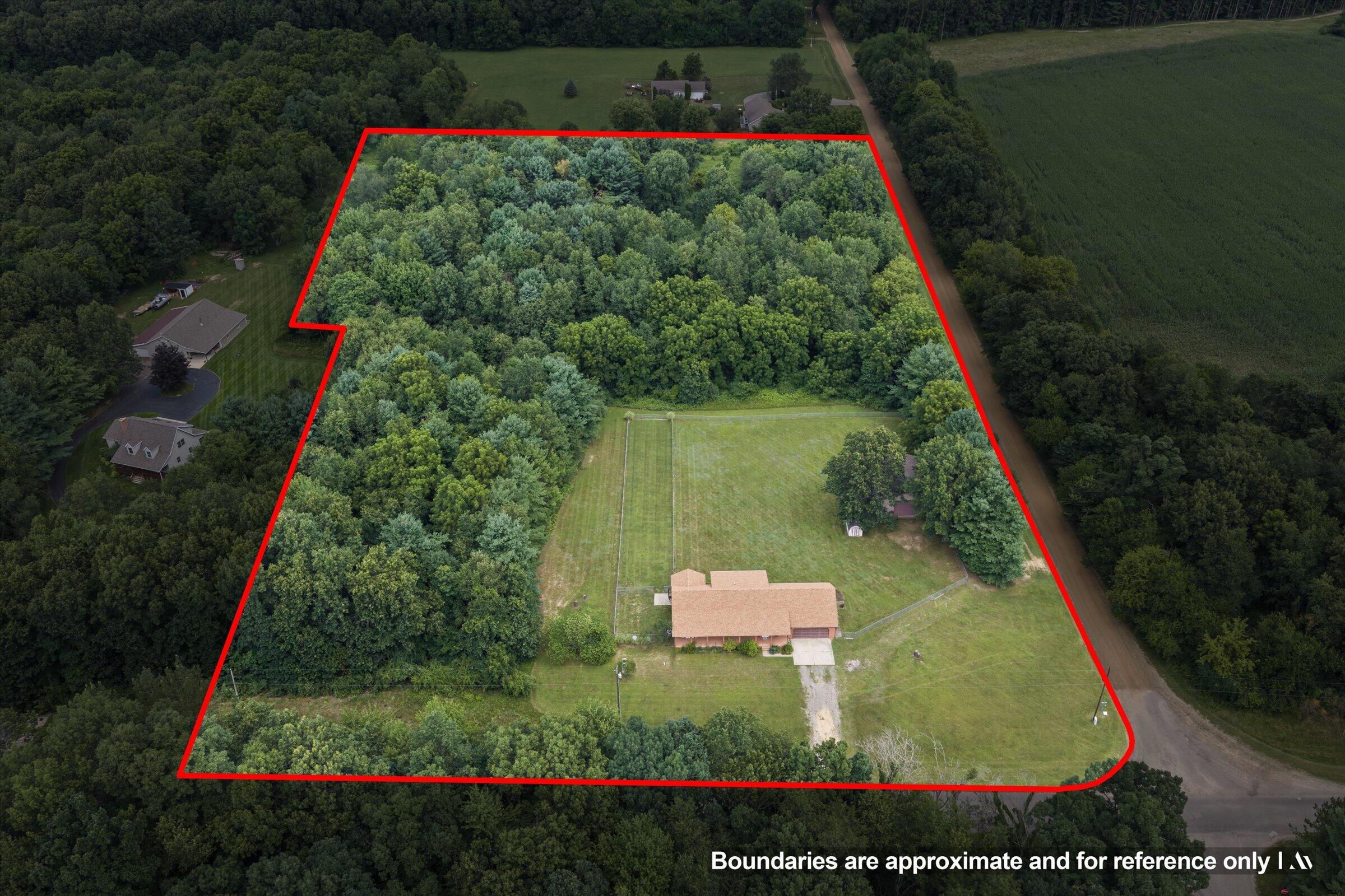 25028 Jefferson Center Street Cassopolis MI 49031
