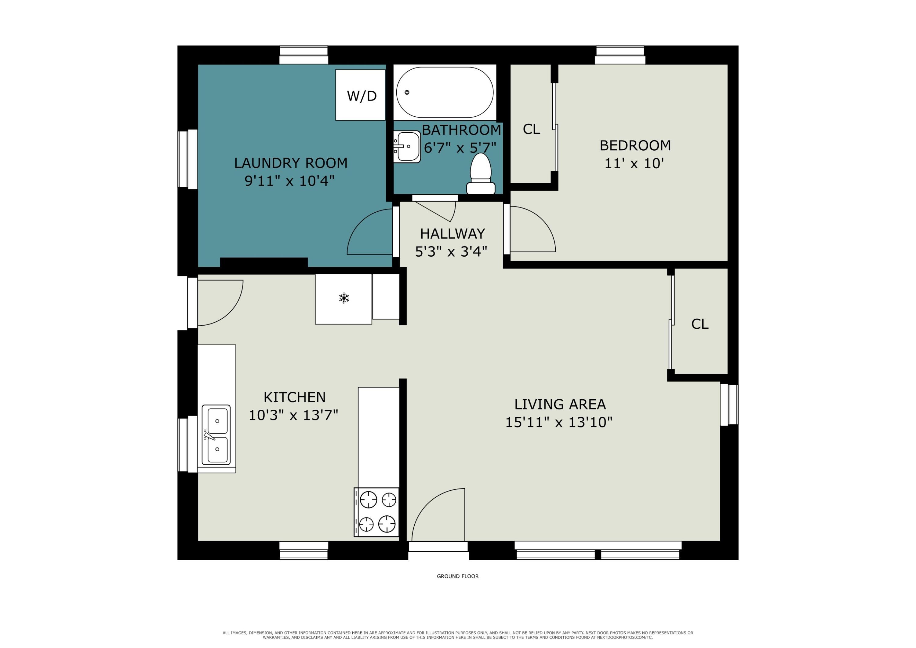 1451 Canterbury Avenue Norton Shores MI 49444