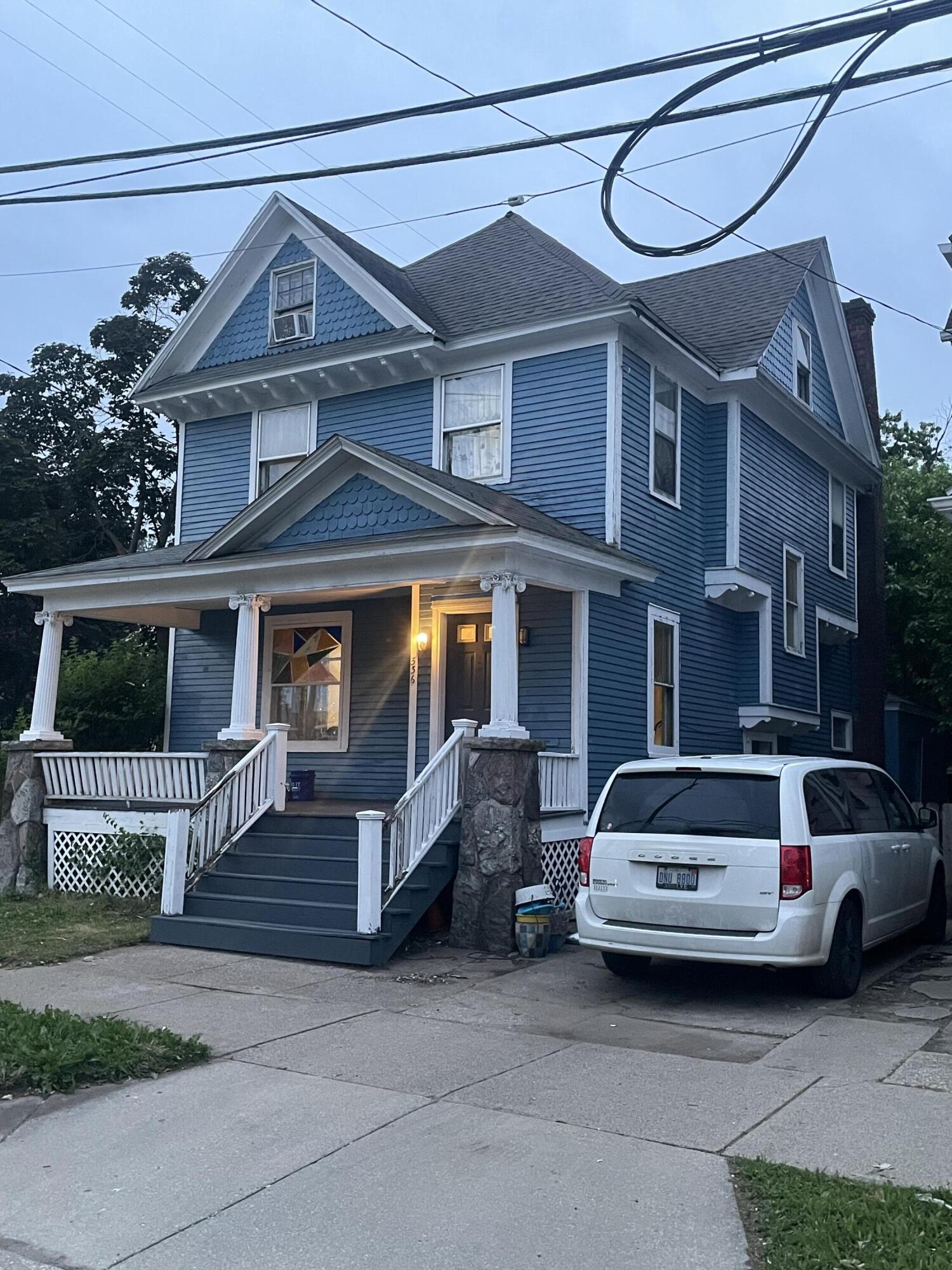 536 S Rose Street Kalamazoo MI 49007