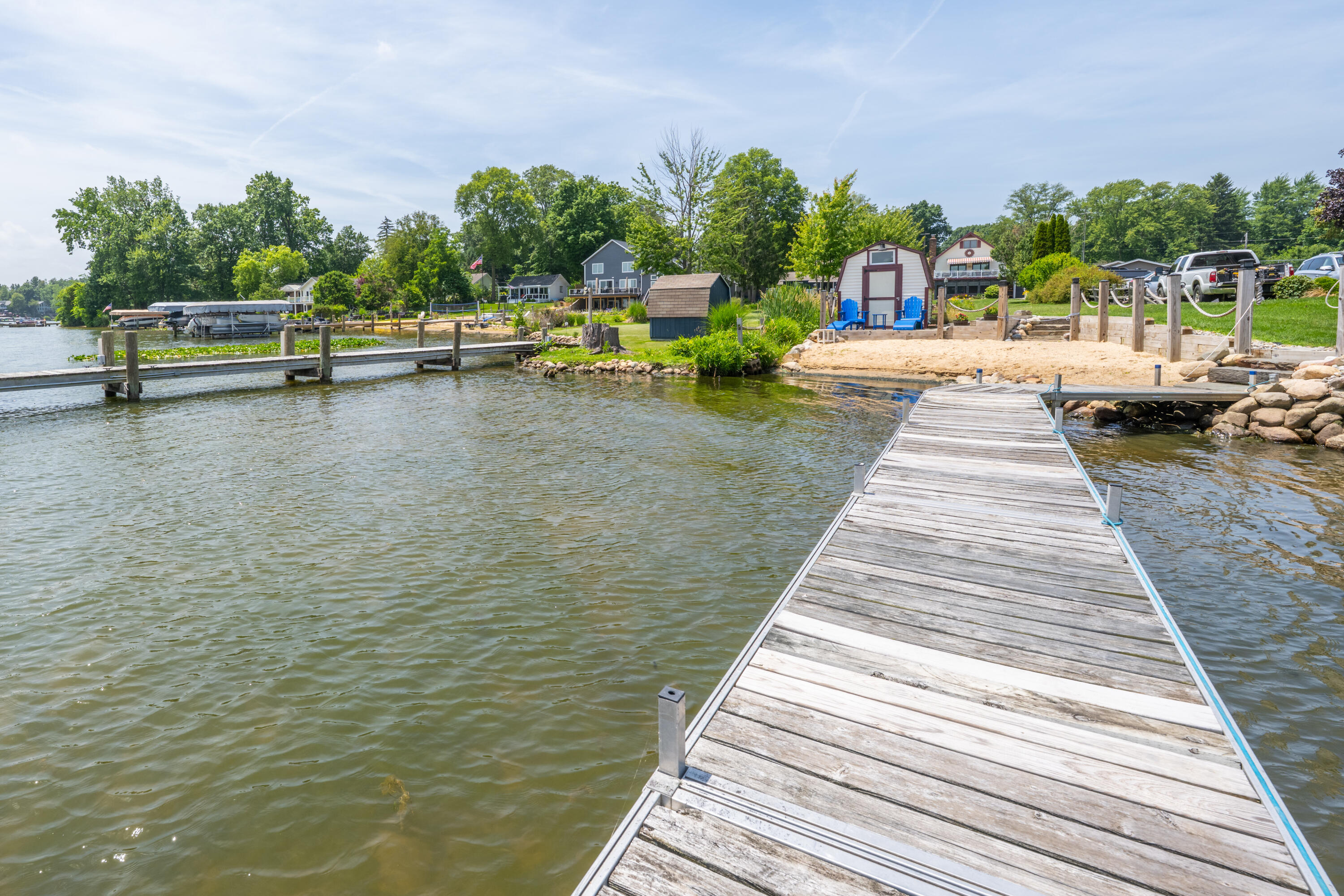 5791 Beech Street Coloma MI 49038