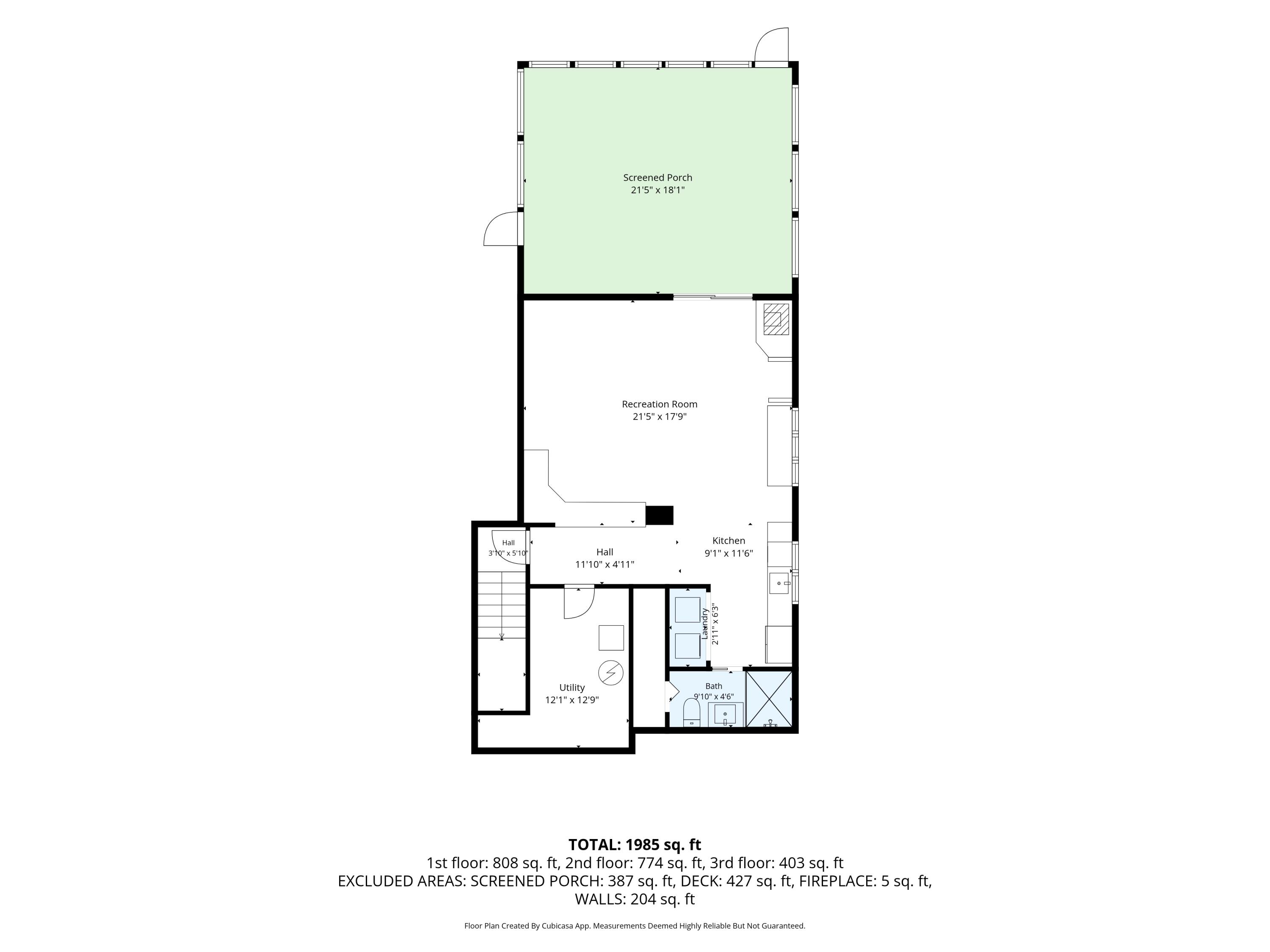 5791 Beech Street Coloma MI 49038