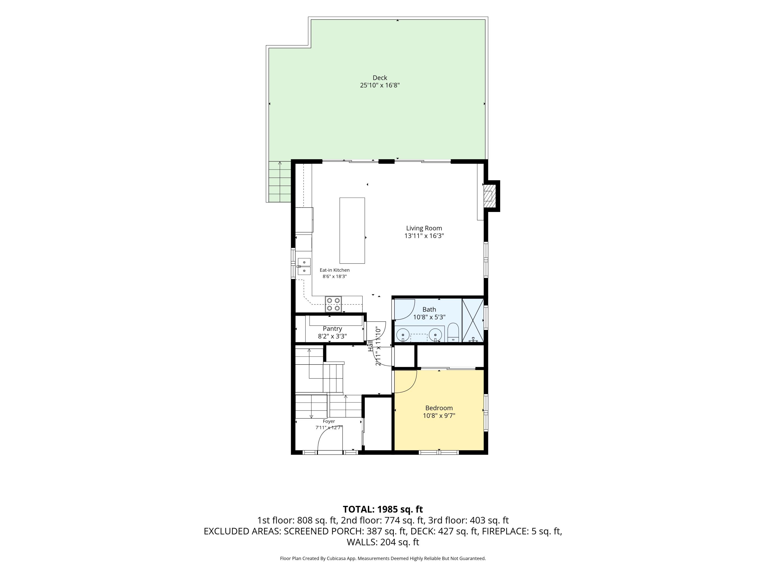 5791 Beech Street Coloma MI 49038