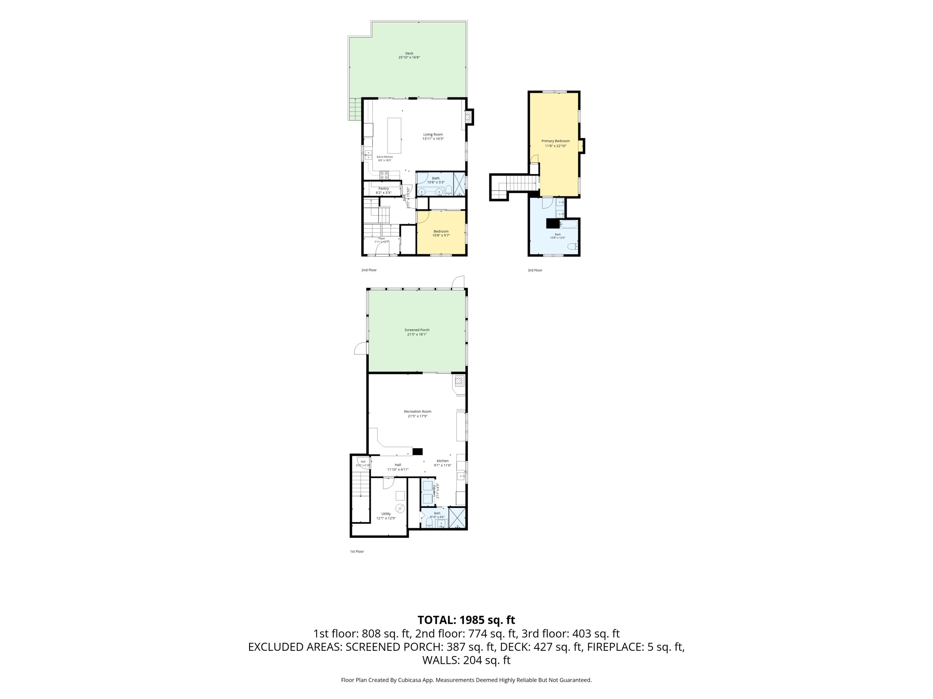5791 Beech Street Coloma MI 49038