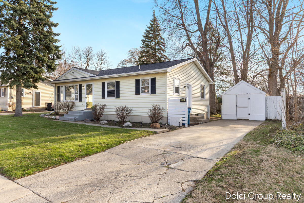 5500 Averill Avenue SW Grand Rapids MI 49548
