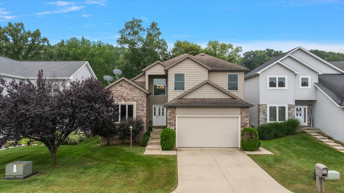 626 Swan River Drive Benton Harbor MI 49022