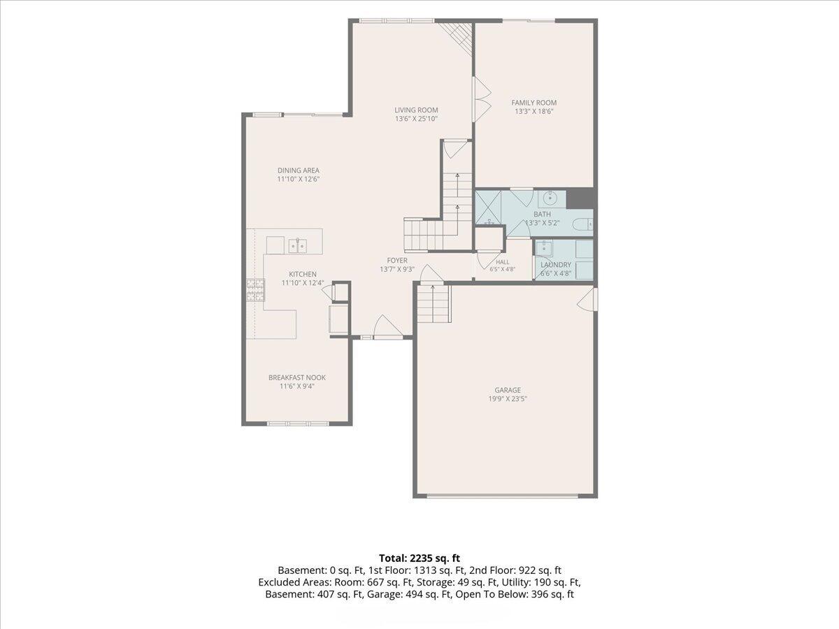 626 Swan River Drive Benton Harbor MI 49022