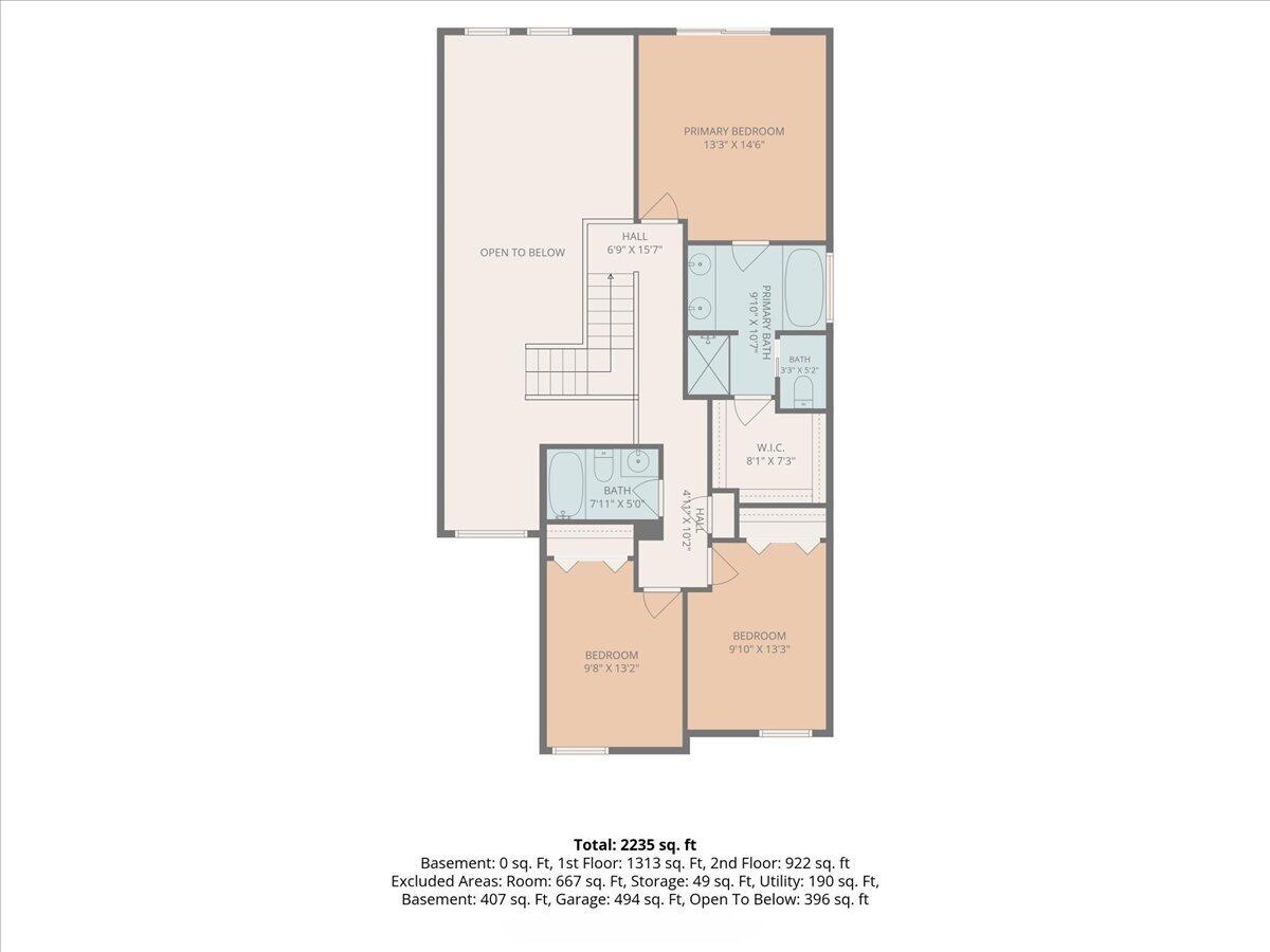 626 Swan River Drive Benton Harbor MI 49022