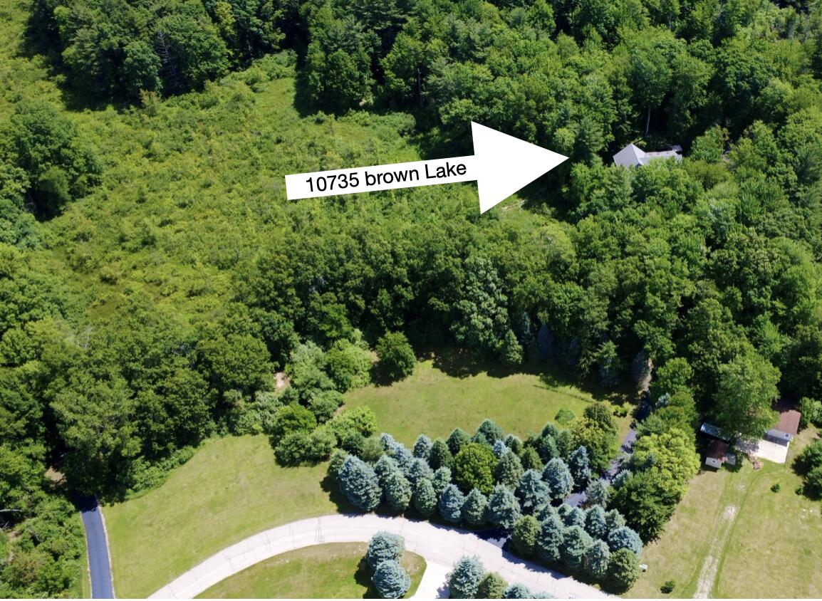 10735 Brown Lake Drive NE Rockford MI 49341