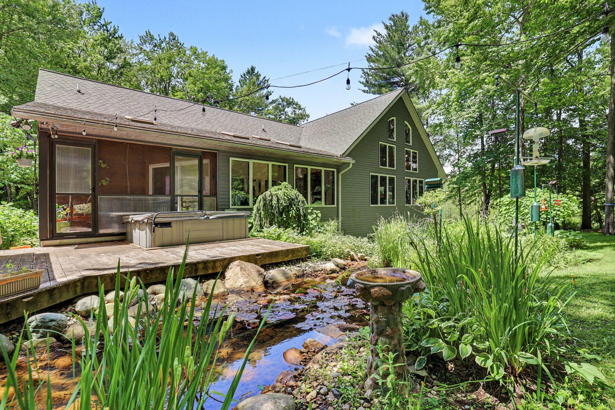 10735 Brown Lake Drive NE Rockford MI 49341