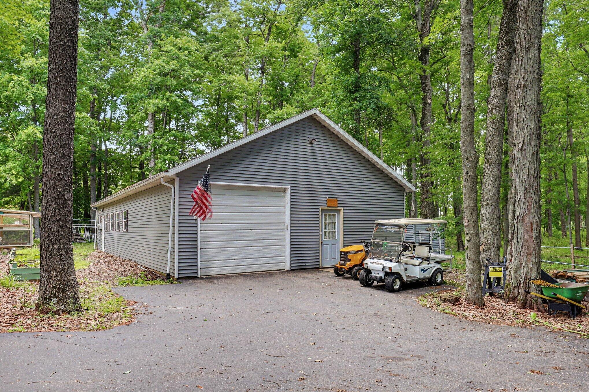 10735 Brown Lake Drive NE Rockford MI 49341