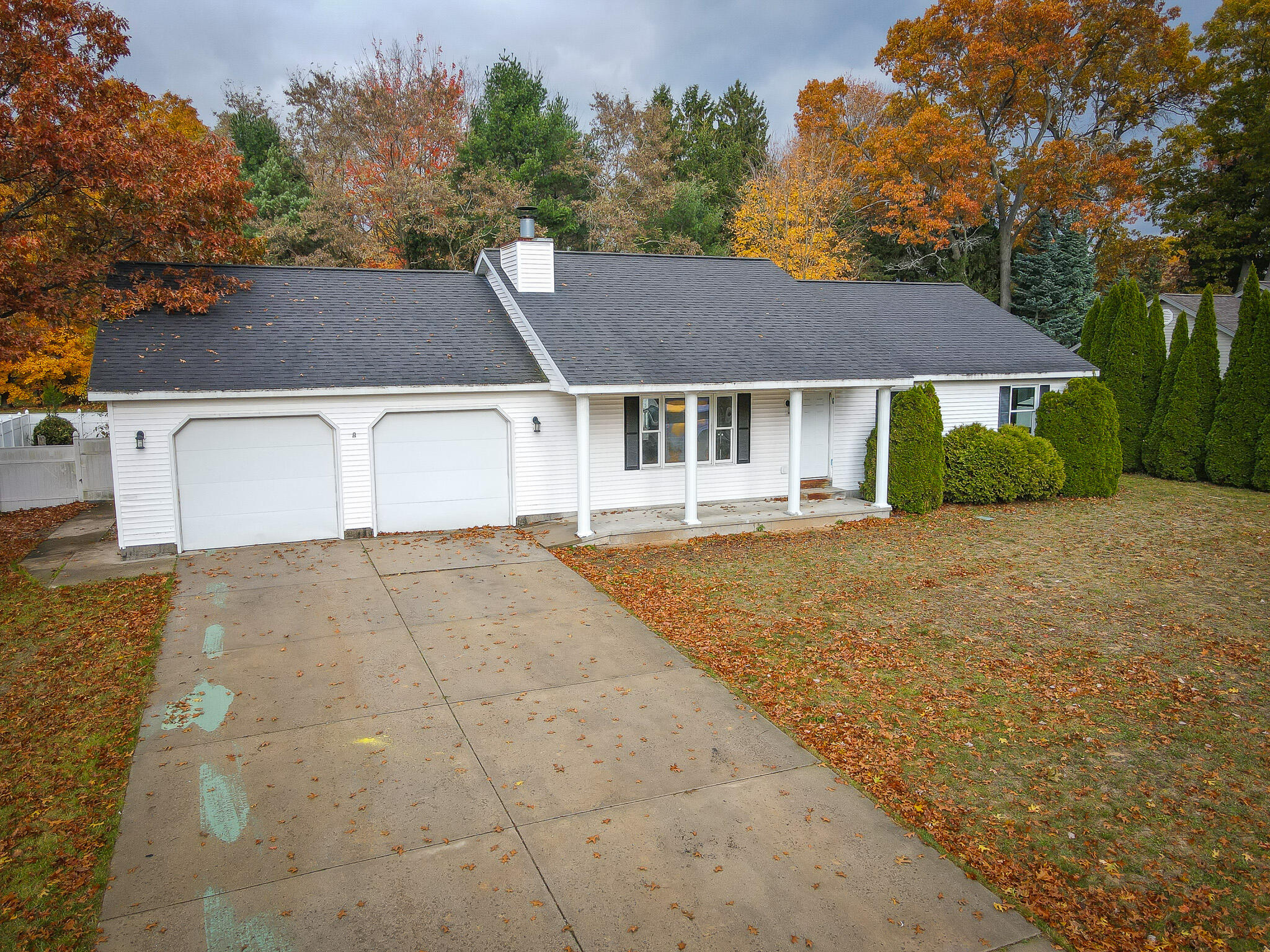 Muskegon MI, 1608 Hampstead Drive