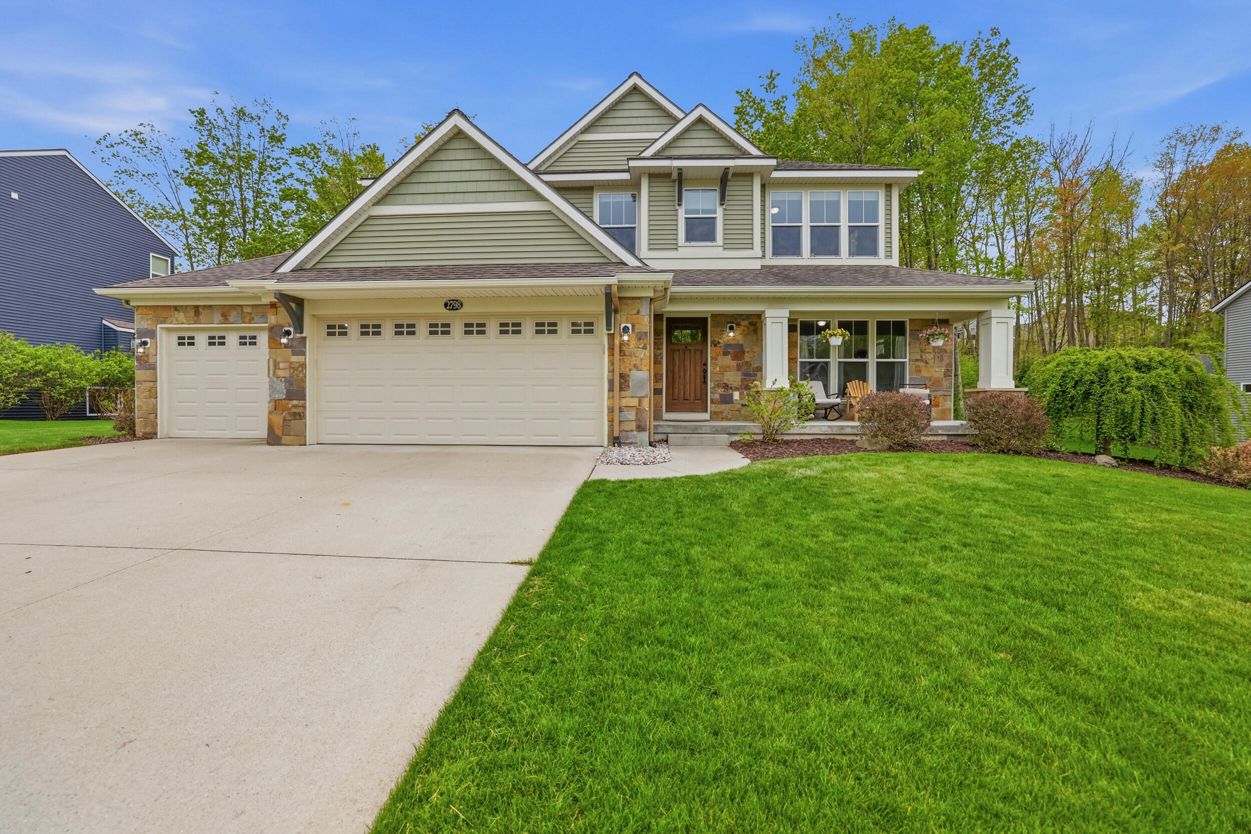 2798 W Morgan Trail NE Rockford MI 49341