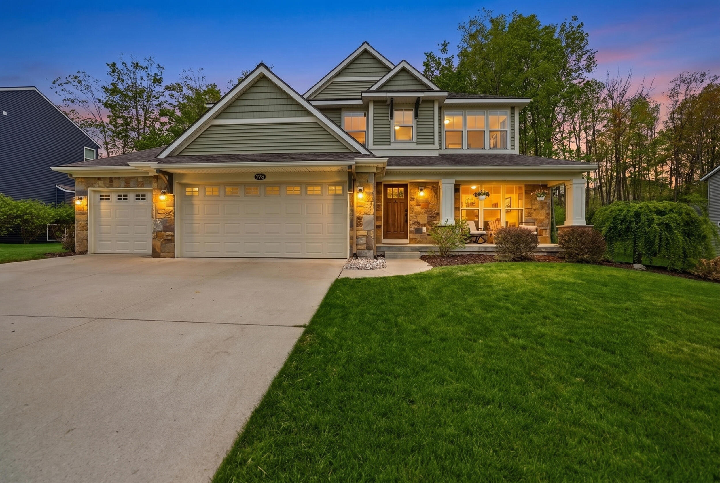 2798 W Morgan Trail NE Rockford MI 49341