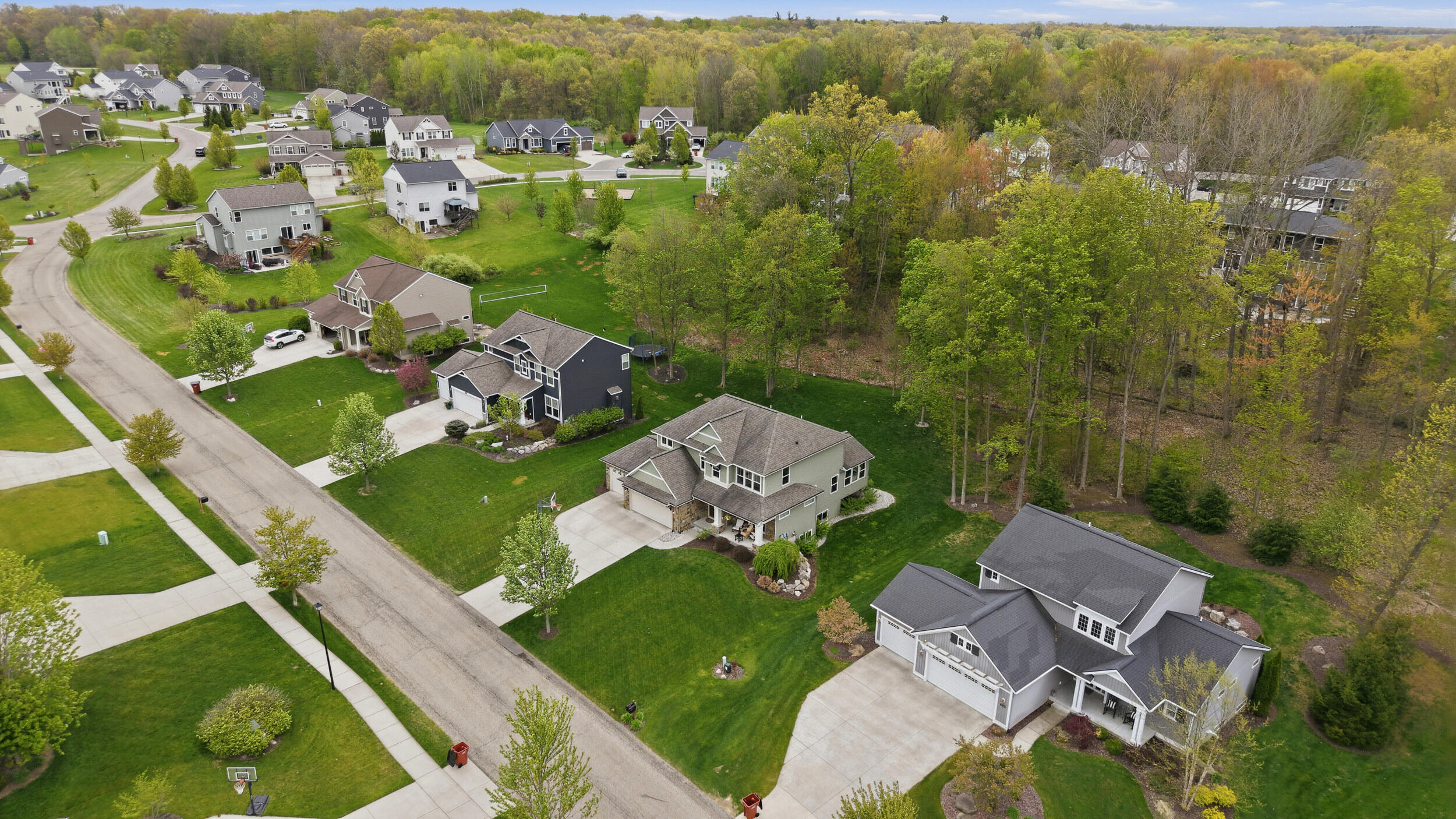 2798 W Morgan Trail NE Rockford MI 49341