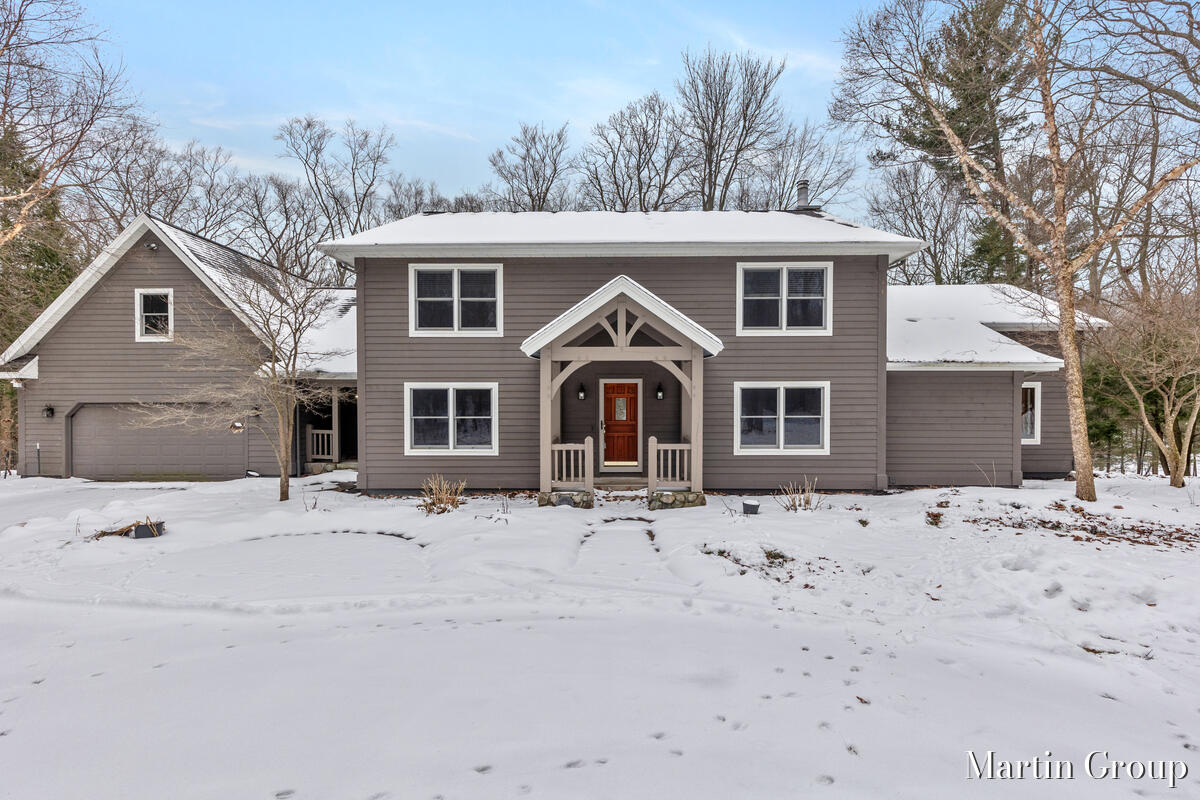 6142 Scenic Woods Circle N Muskegon MI 49445