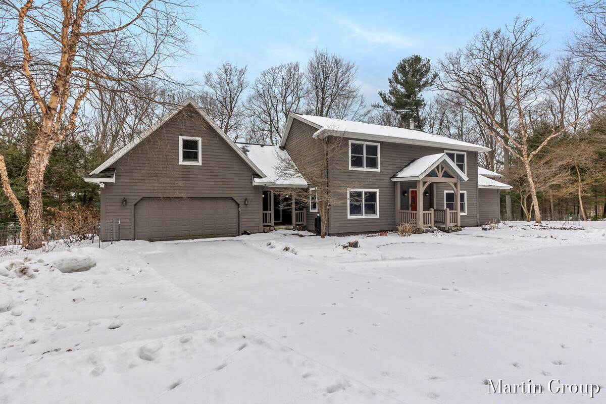 6142 Scenic Woods Circle N Muskegon MI 49445