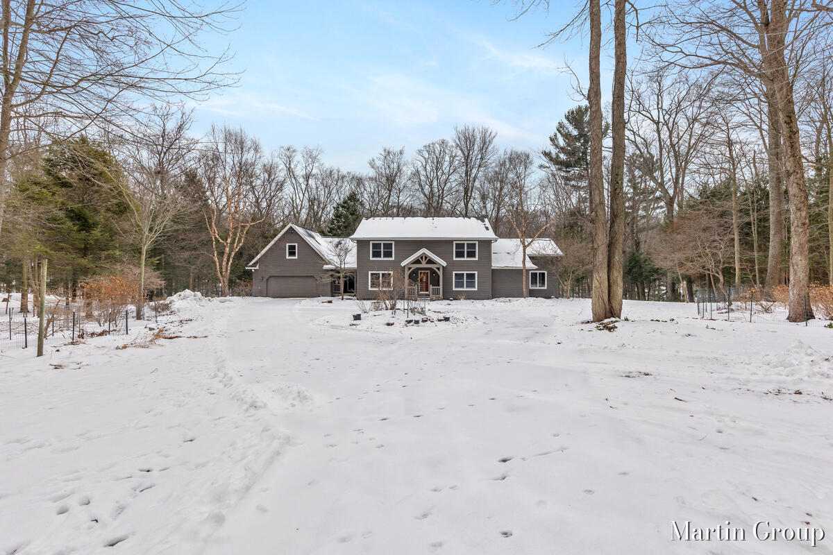 6142 Scenic Woods Circle N Muskegon MI 49445