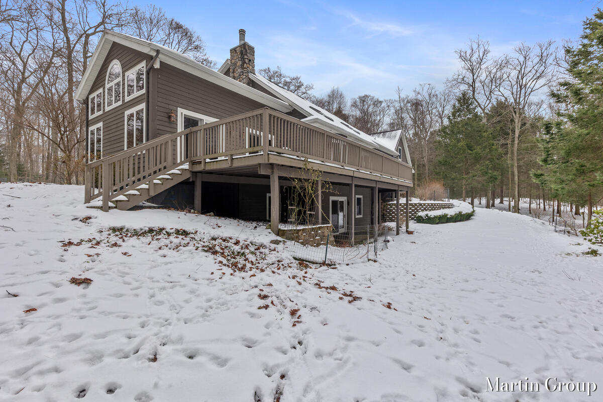 6142 Scenic Woods Circle N Muskegon MI 49445