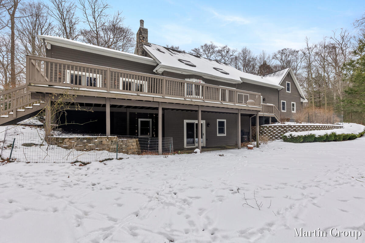 6142 Scenic Woods Circle N Muskegon MI 49445