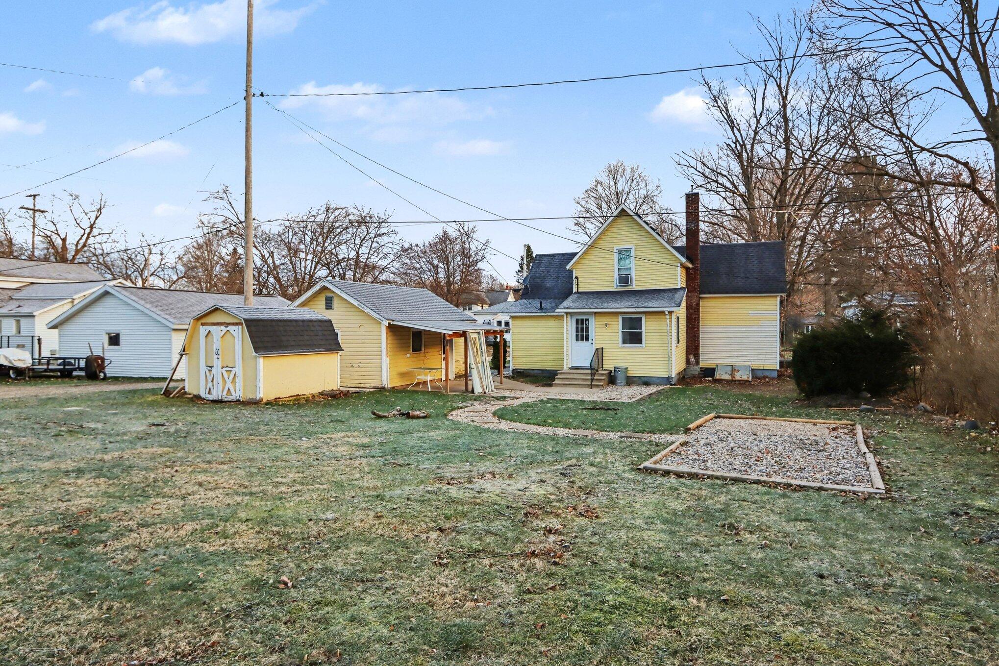 161 North Street Allegan MI 49010