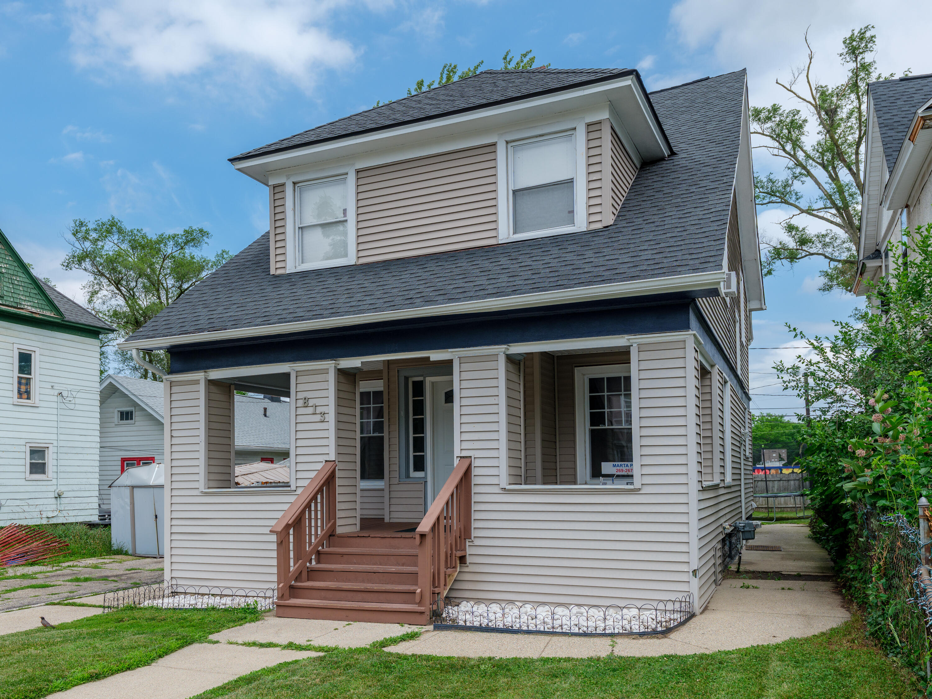 813 Reed Street Kalamazoo MI 49001