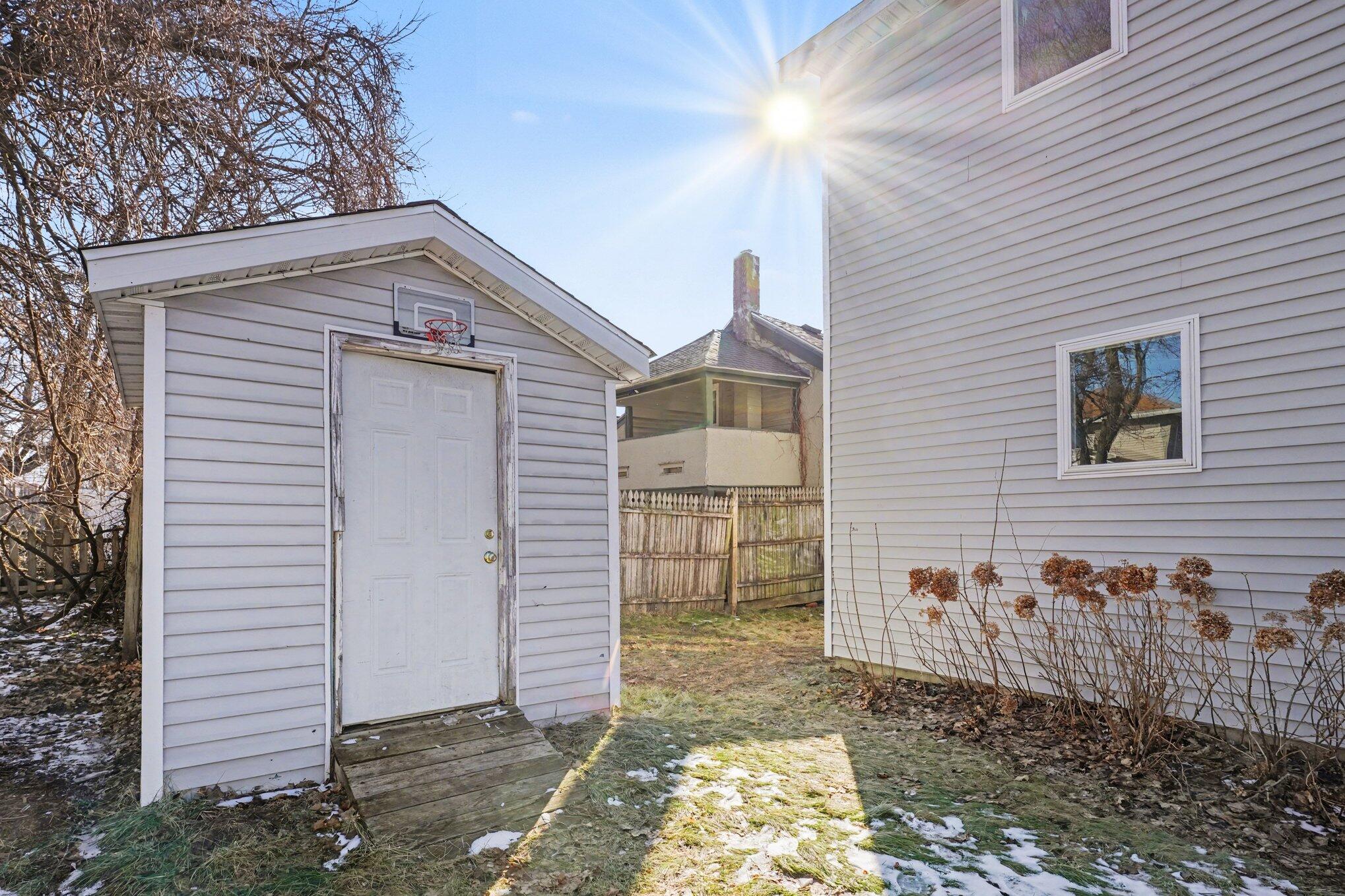 1015 S Rose Street Kalamazoo MI 49001