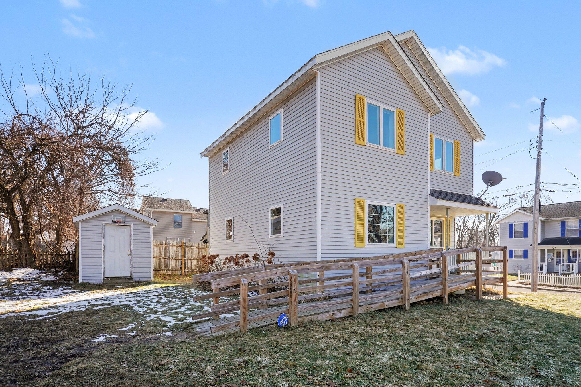 1015 S Rose Street Kalamazoo MI 49001