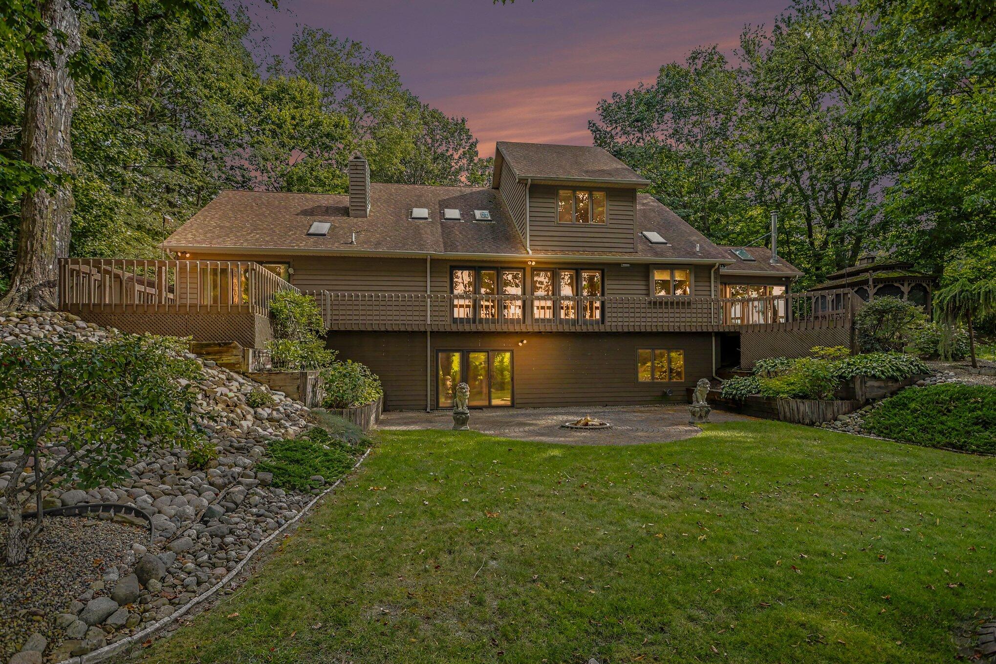 4245 Lake Chapin Bluff Berrien Springs MI 49103