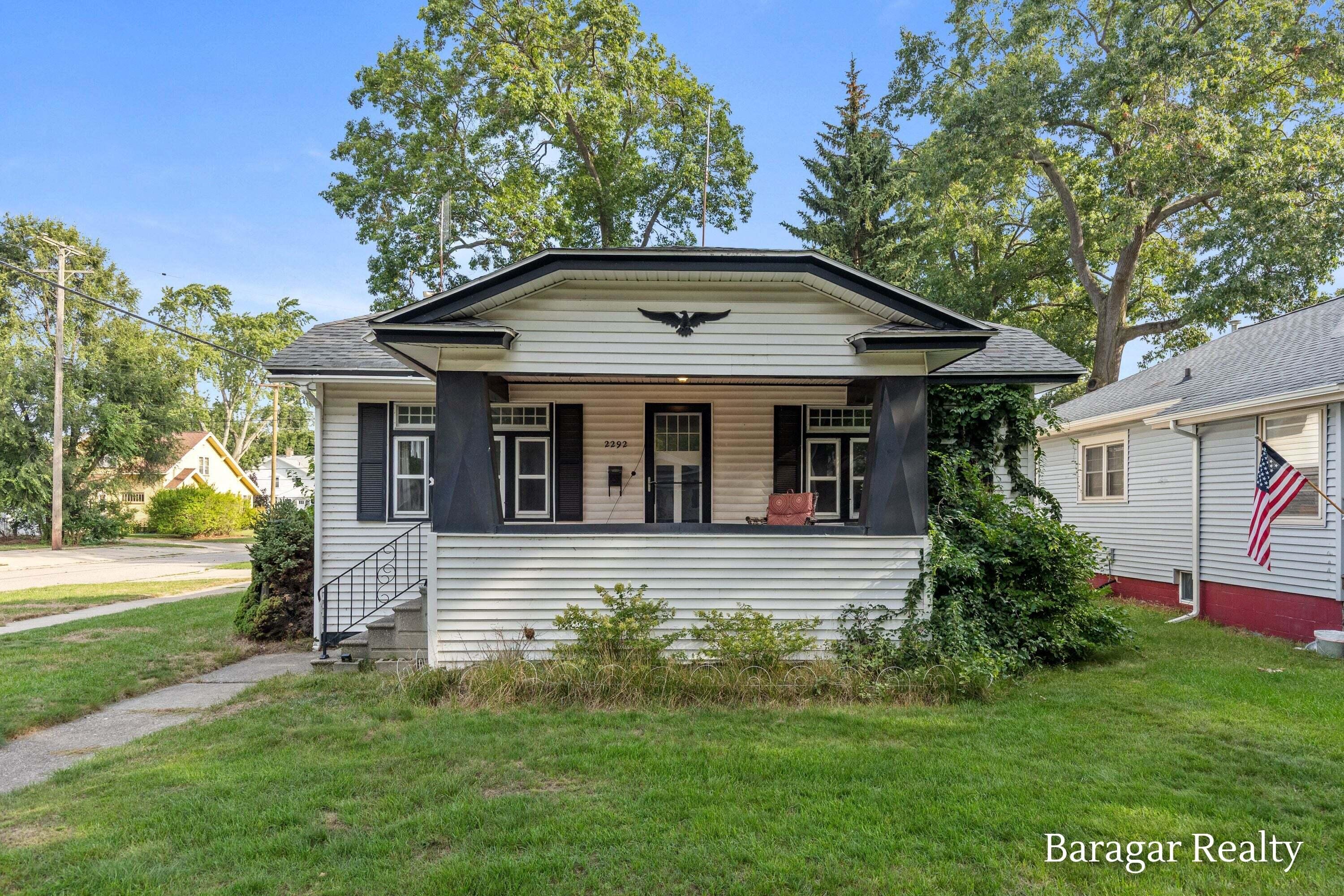 2292 Miner Avenue Muskegon MI 49441