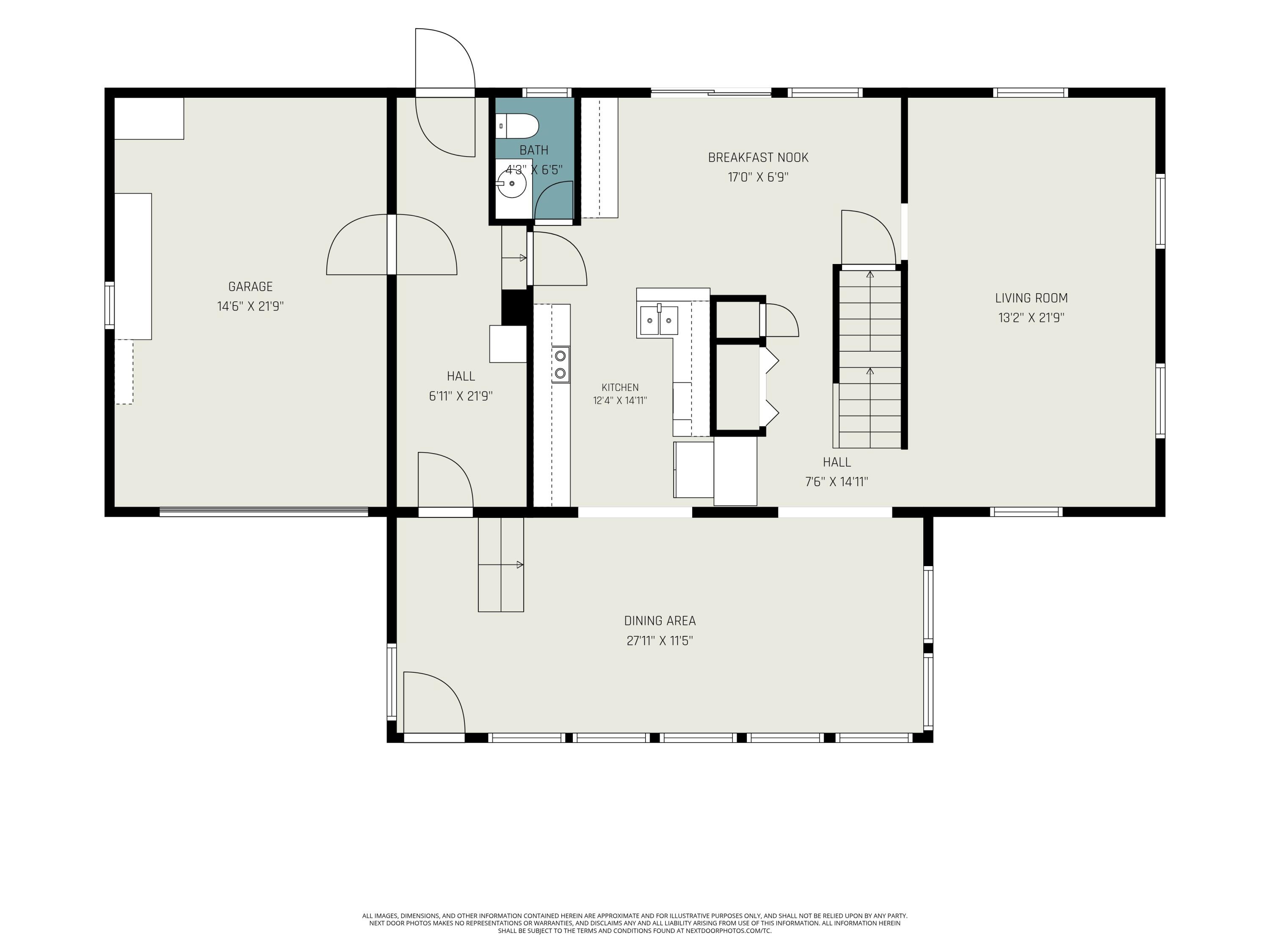 911 Seminole Avenue Ludington MI 49431