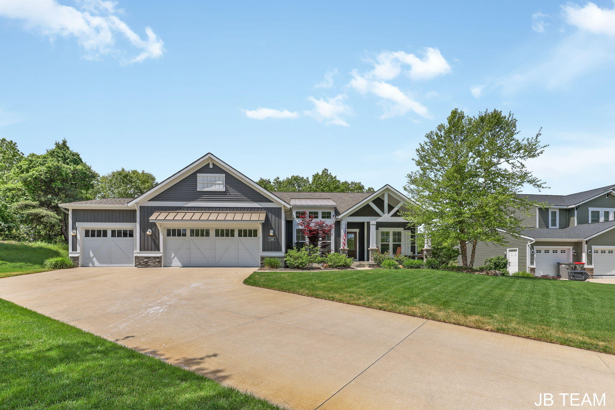 3345 Jumping Jack Court NE Grand Rapids MI 49525
