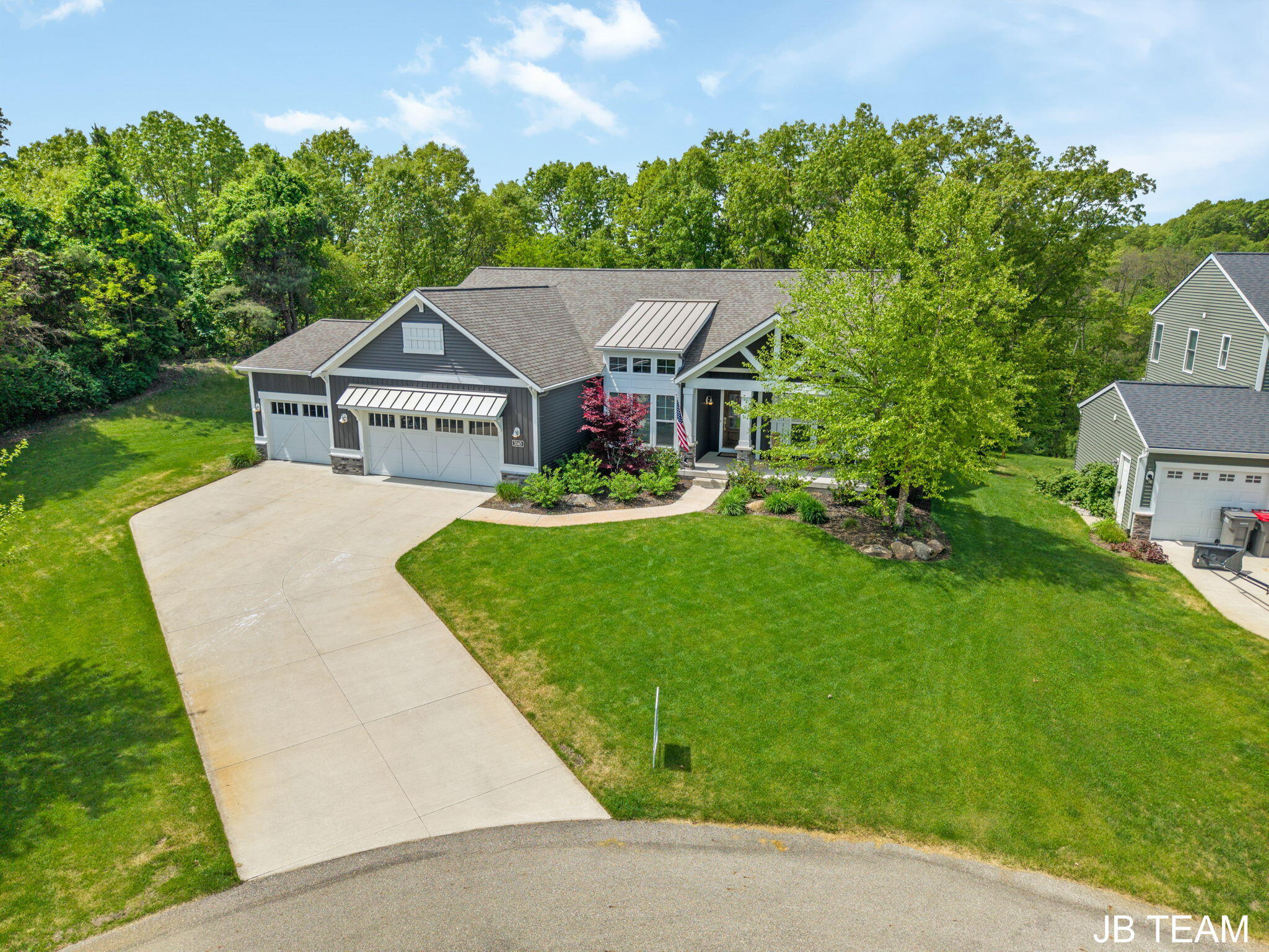3345 Jumping Jack Court NE Grand Rapids MI 49525