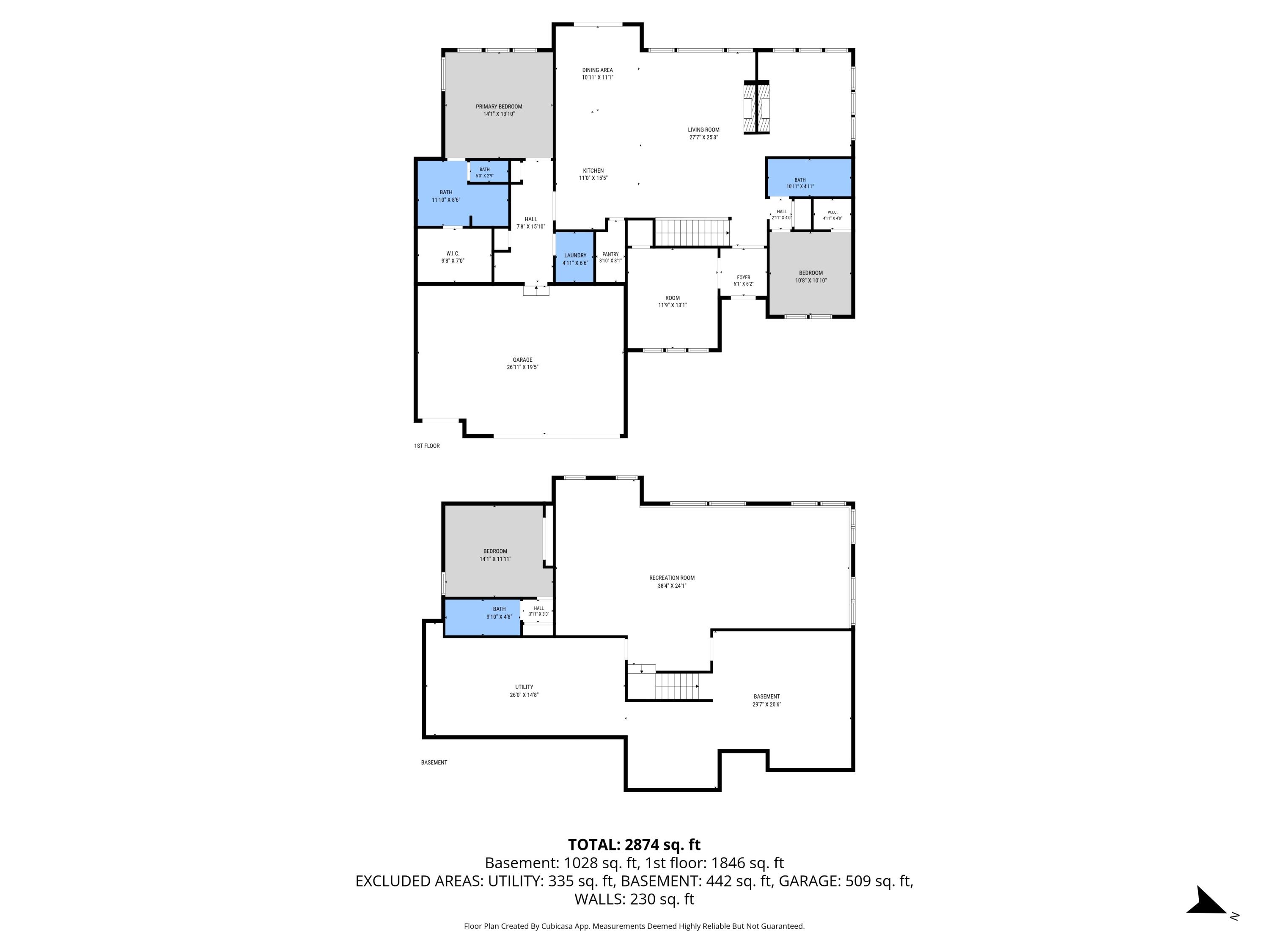 3345 Jumping Jack Court NE Grand Rapids MI 49525