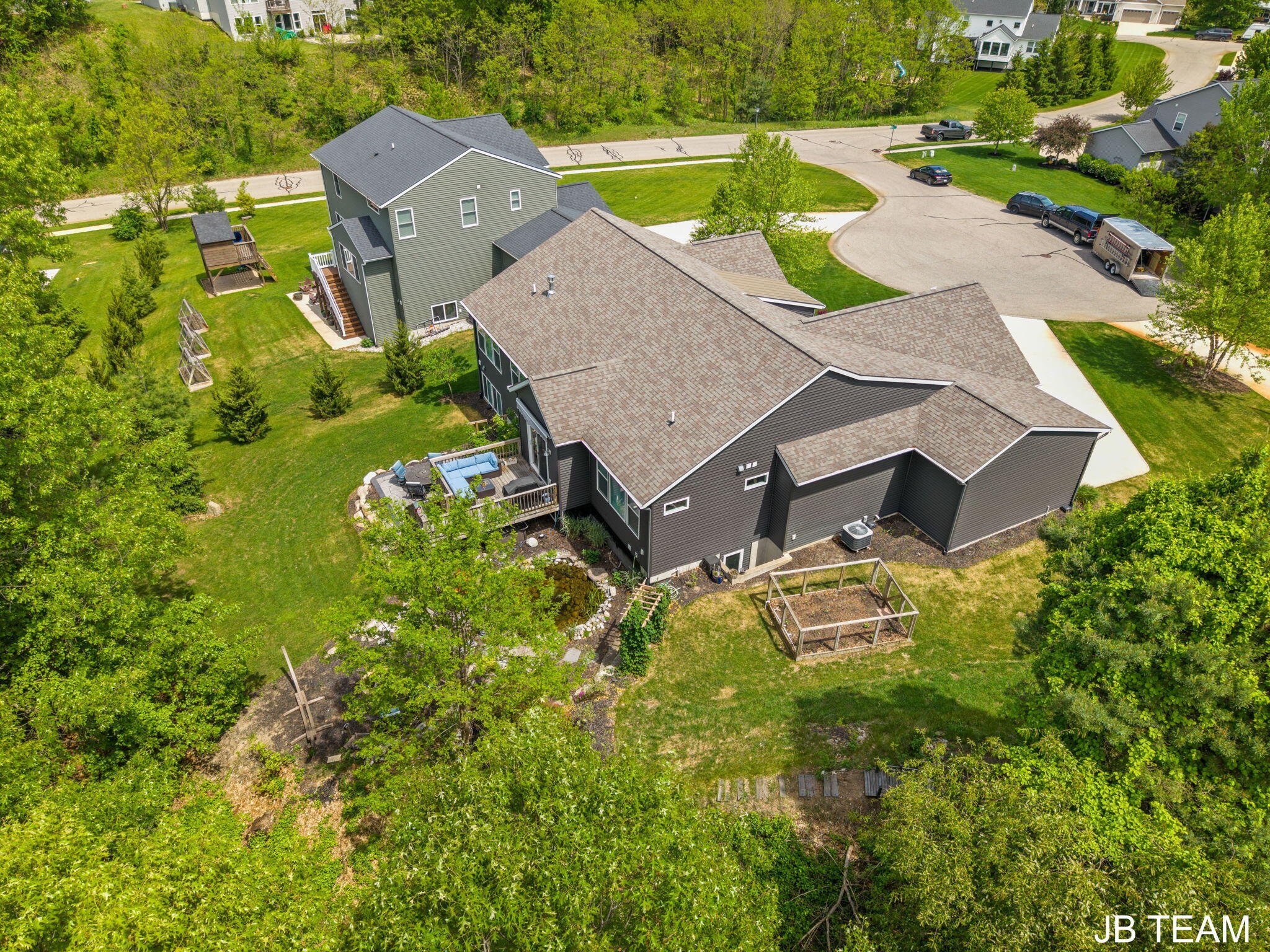 3345 Jumping Jack Court NE Grand Rapids MI 49525