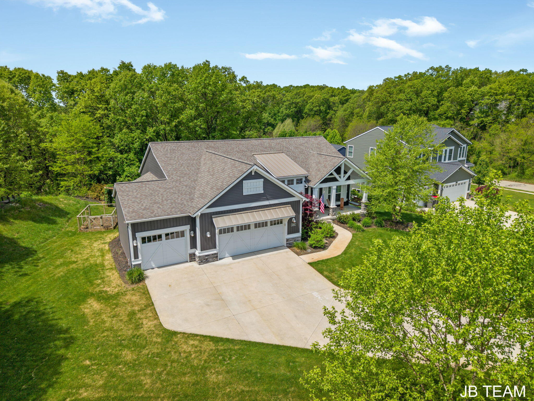 3345 Jumping Jack Court NE Grand Rapids MI 49525