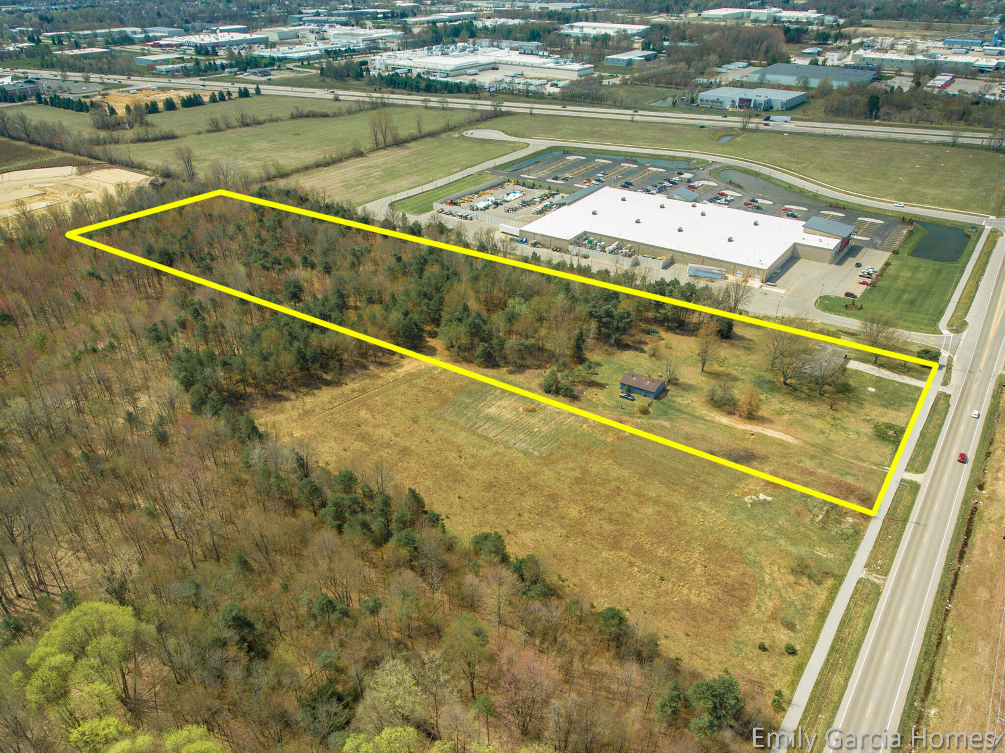 12580 Quincy Street Holland MI 49424