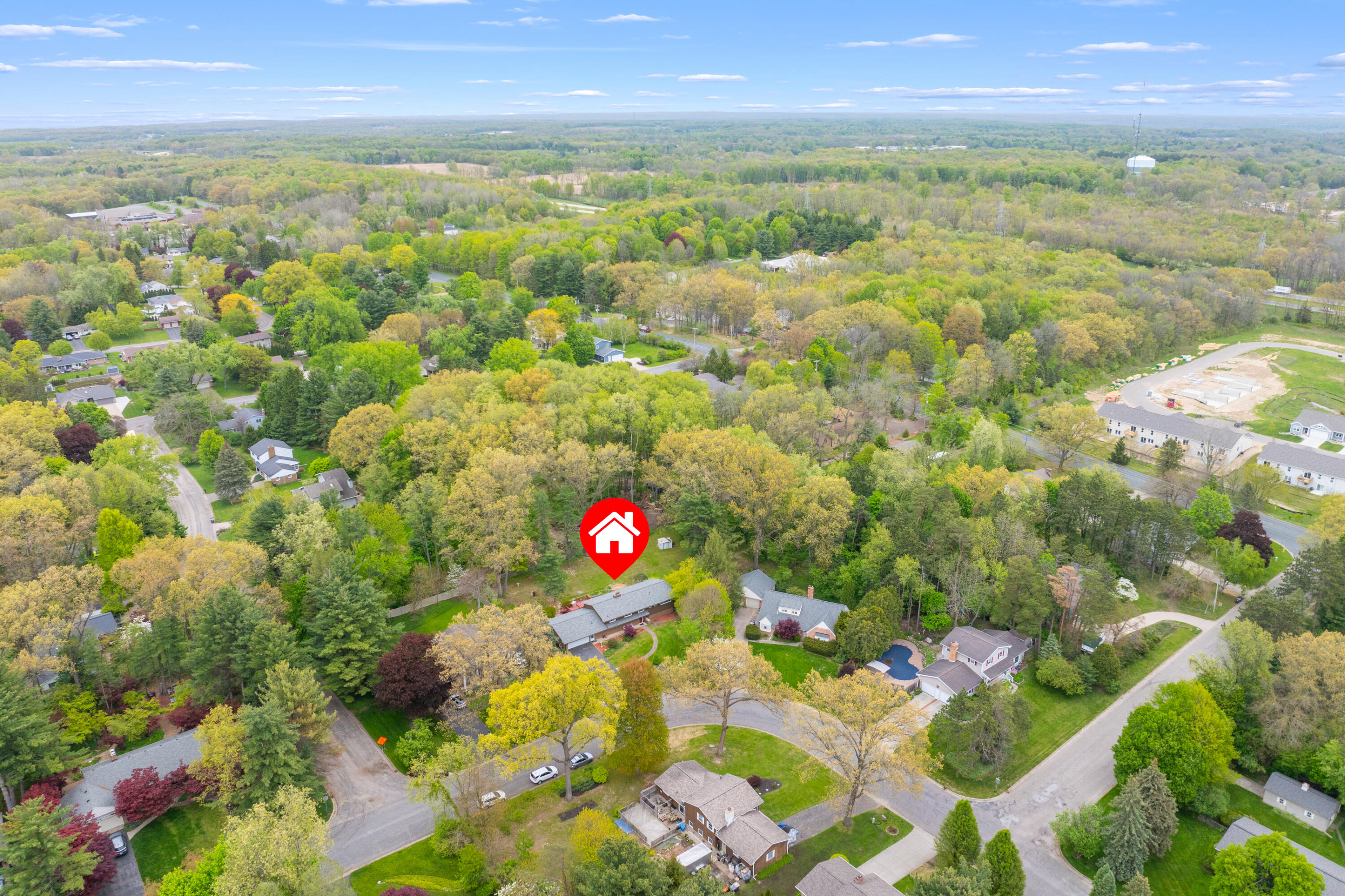 6146 Nantucket Lane Kalamazoo MI 49009