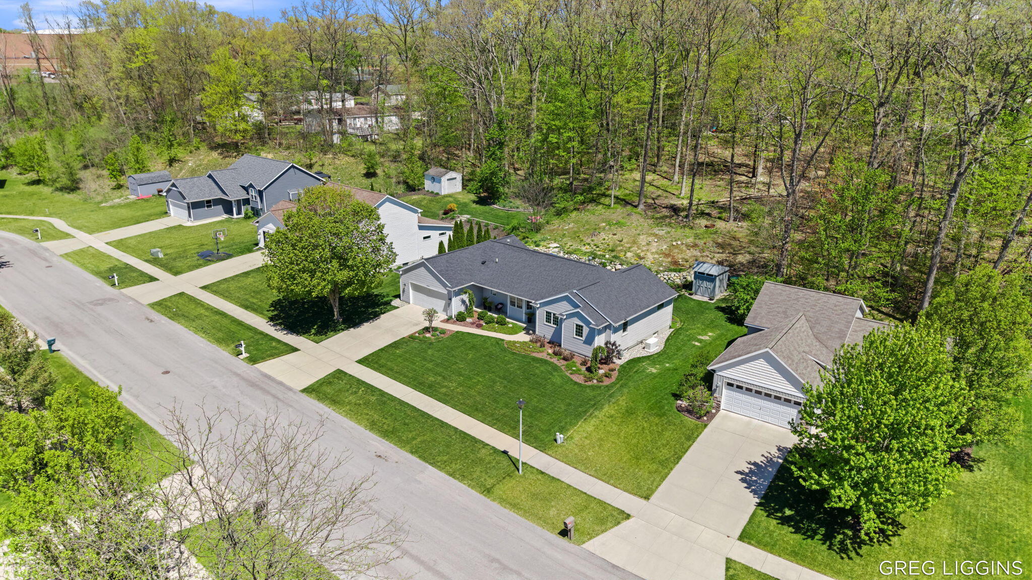 6920 Rex Drive NE Rockford MI 49341