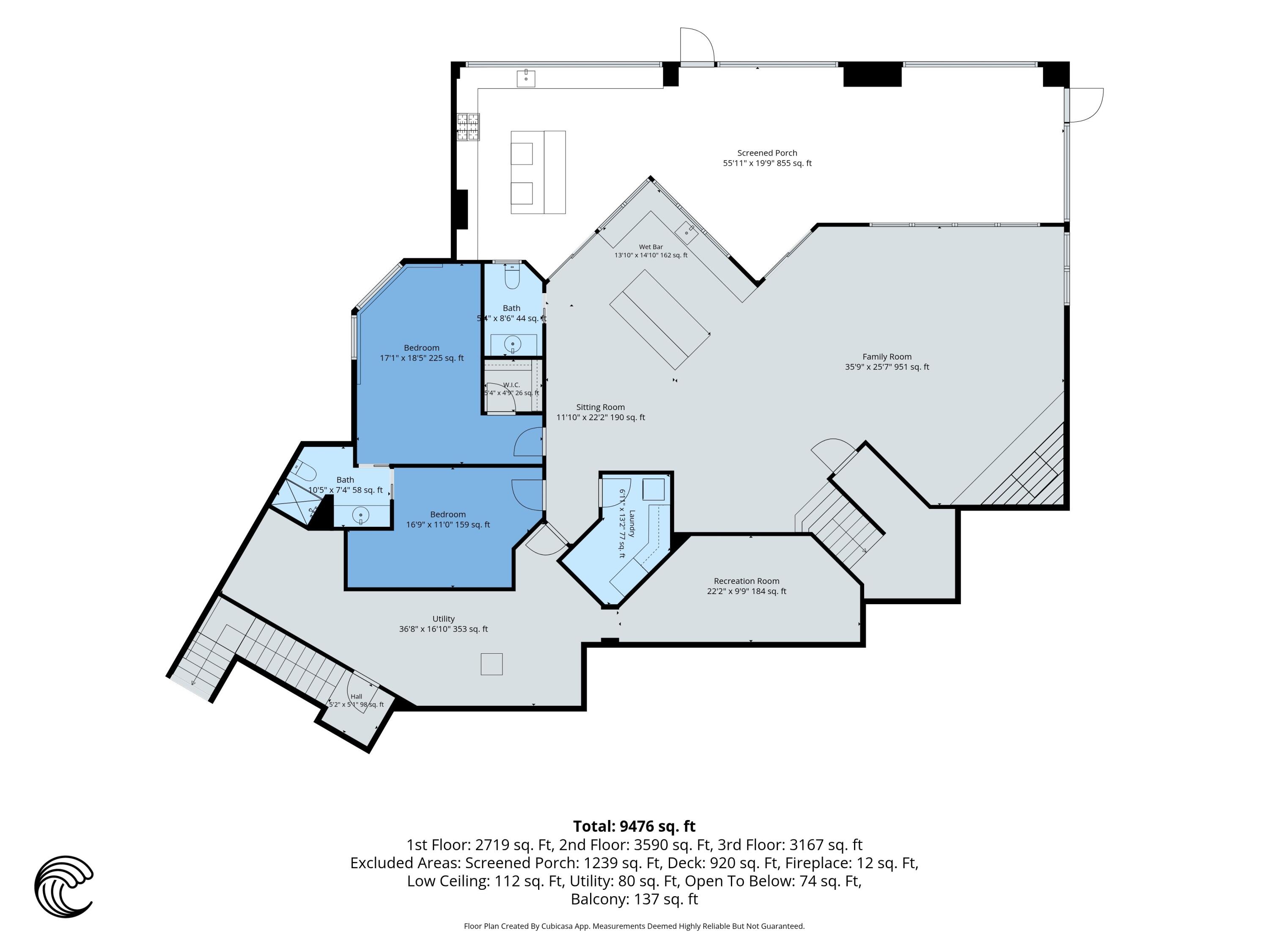 61320 Crooked Creek Road Cassopolis MI 49031